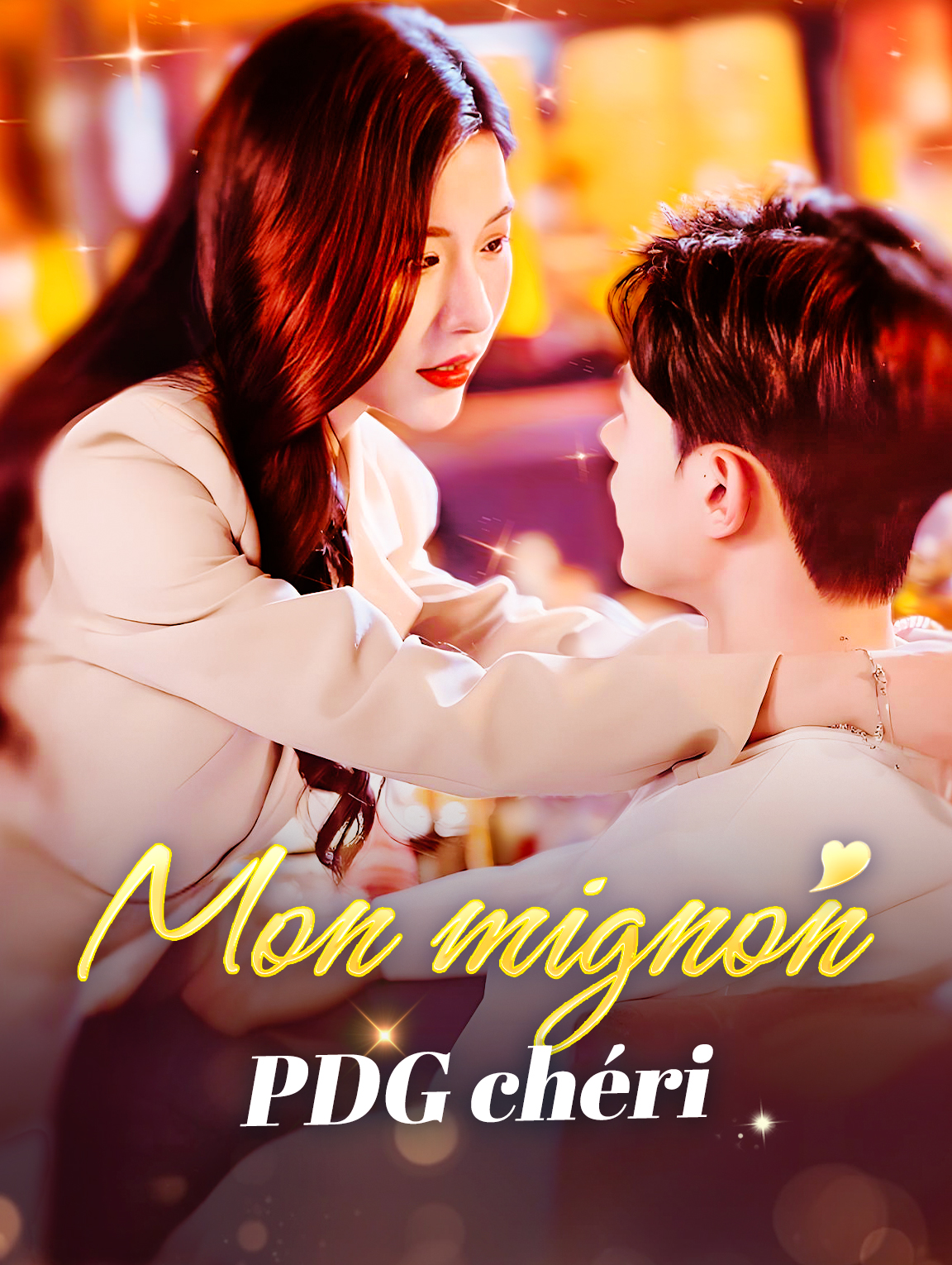 Mon mignon PDG chéri