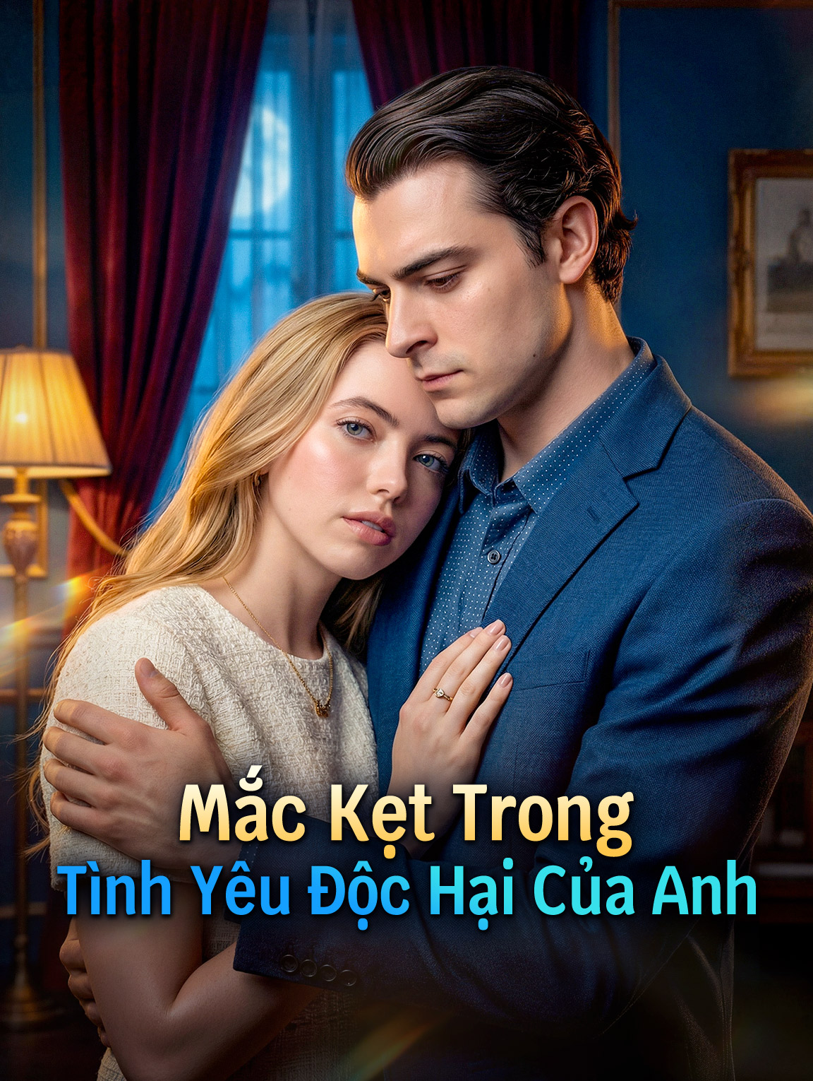 Mắc Kẹt Trong Tình Yêu Độc Hại Của Anh