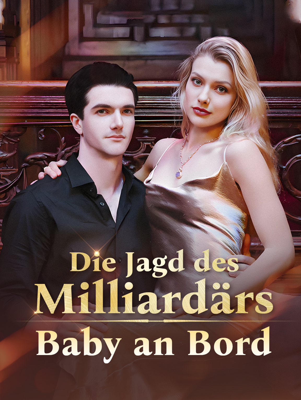 Die Jagd des Milliardärs: Baby an Bord