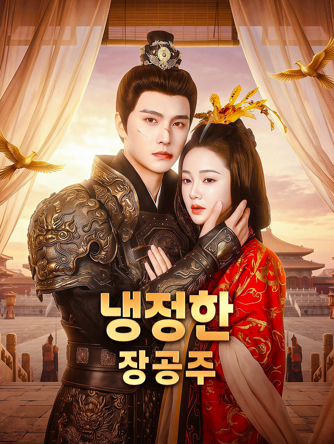 냉정한 장공주