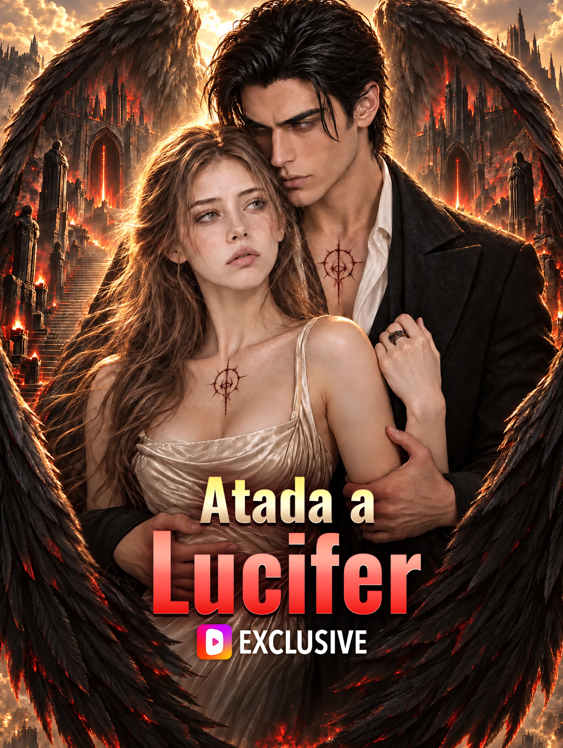 Atada a Lucifer