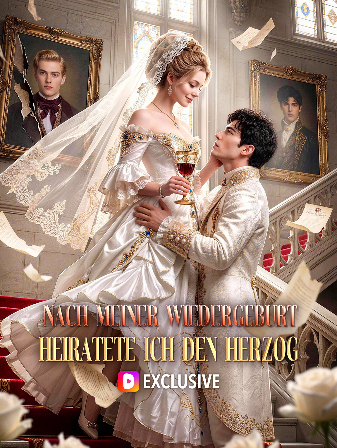 Nach meiner Wiedergeburt heiratete ich den Herzog(Synchron)