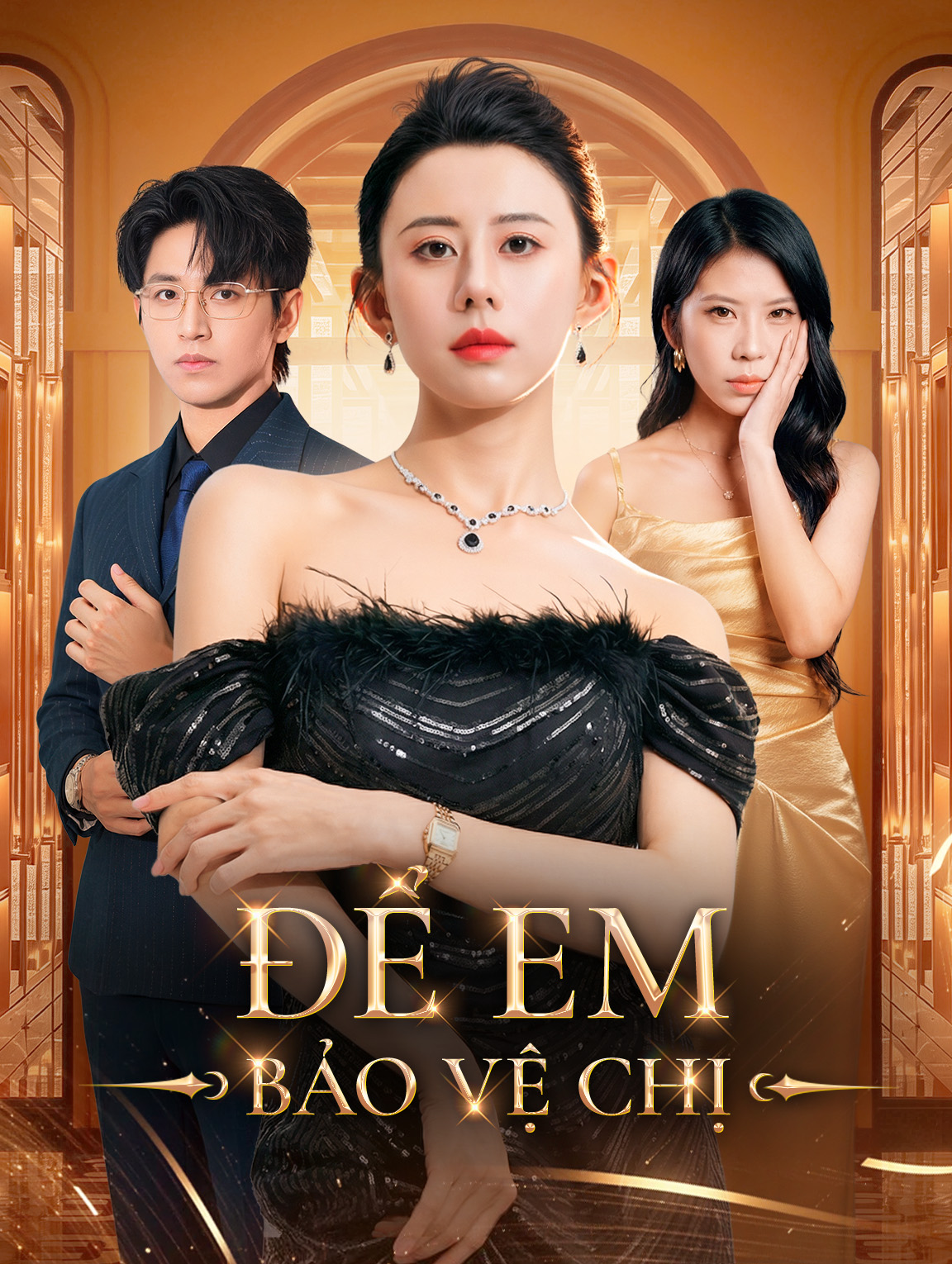 Để Em Bảo Vệ Chị