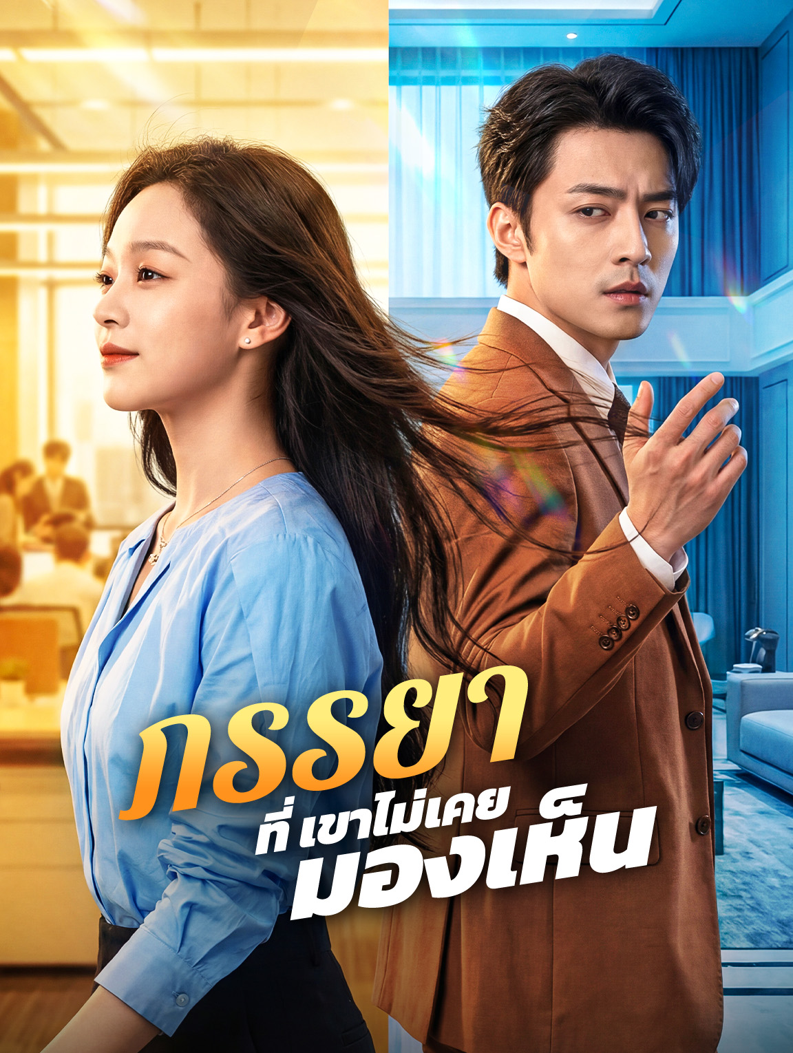 ภรรยา ที่เขาไม่เคยมองเห็น