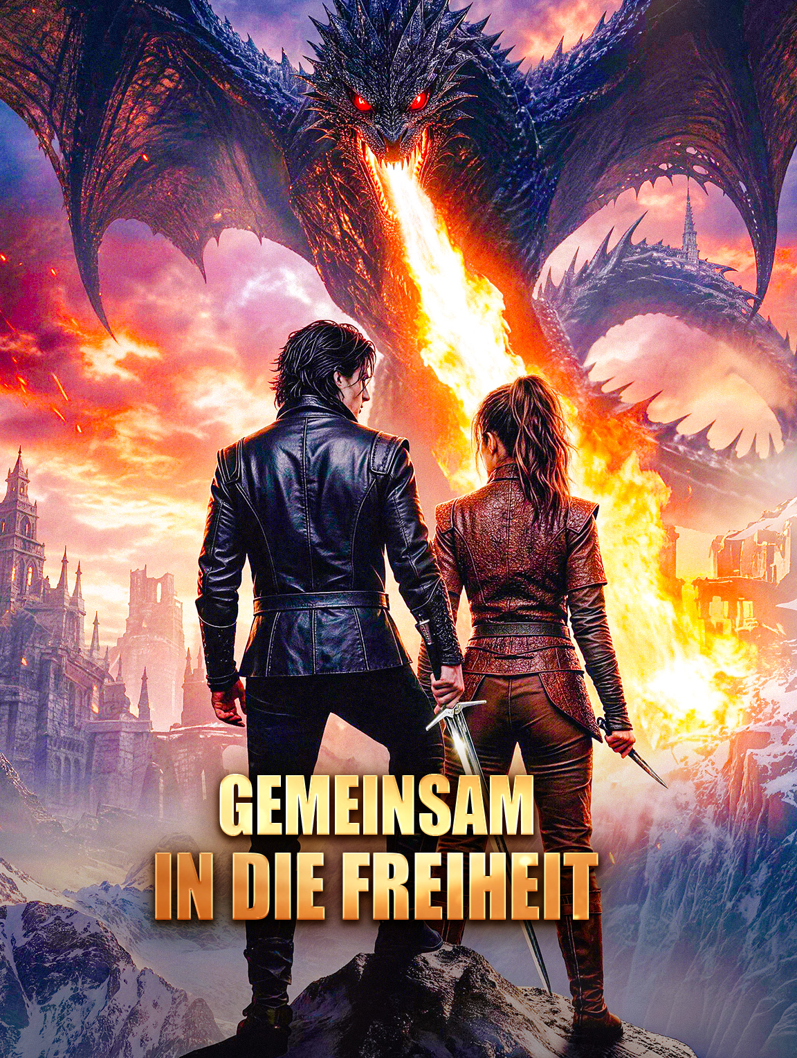 Gemeinsam in die Freiheit