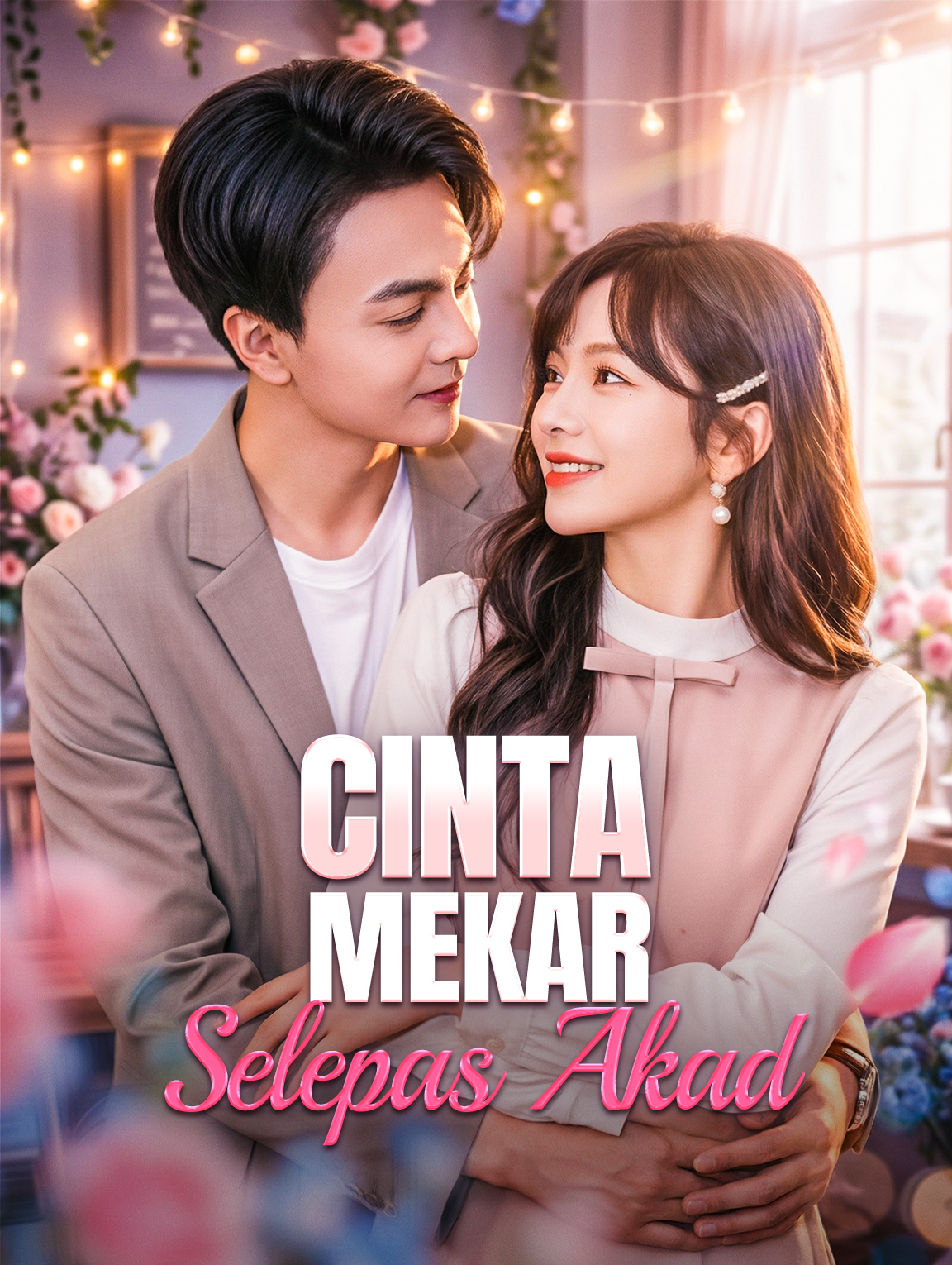 Cinta Mekar Selepas Akad