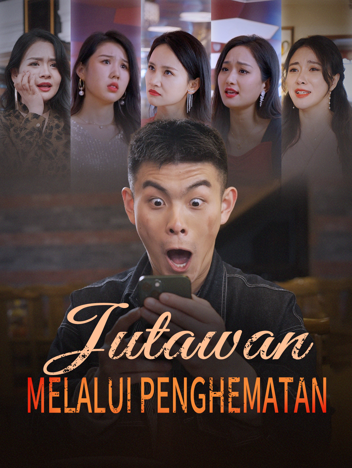 Jutawan Melalui Penghematan