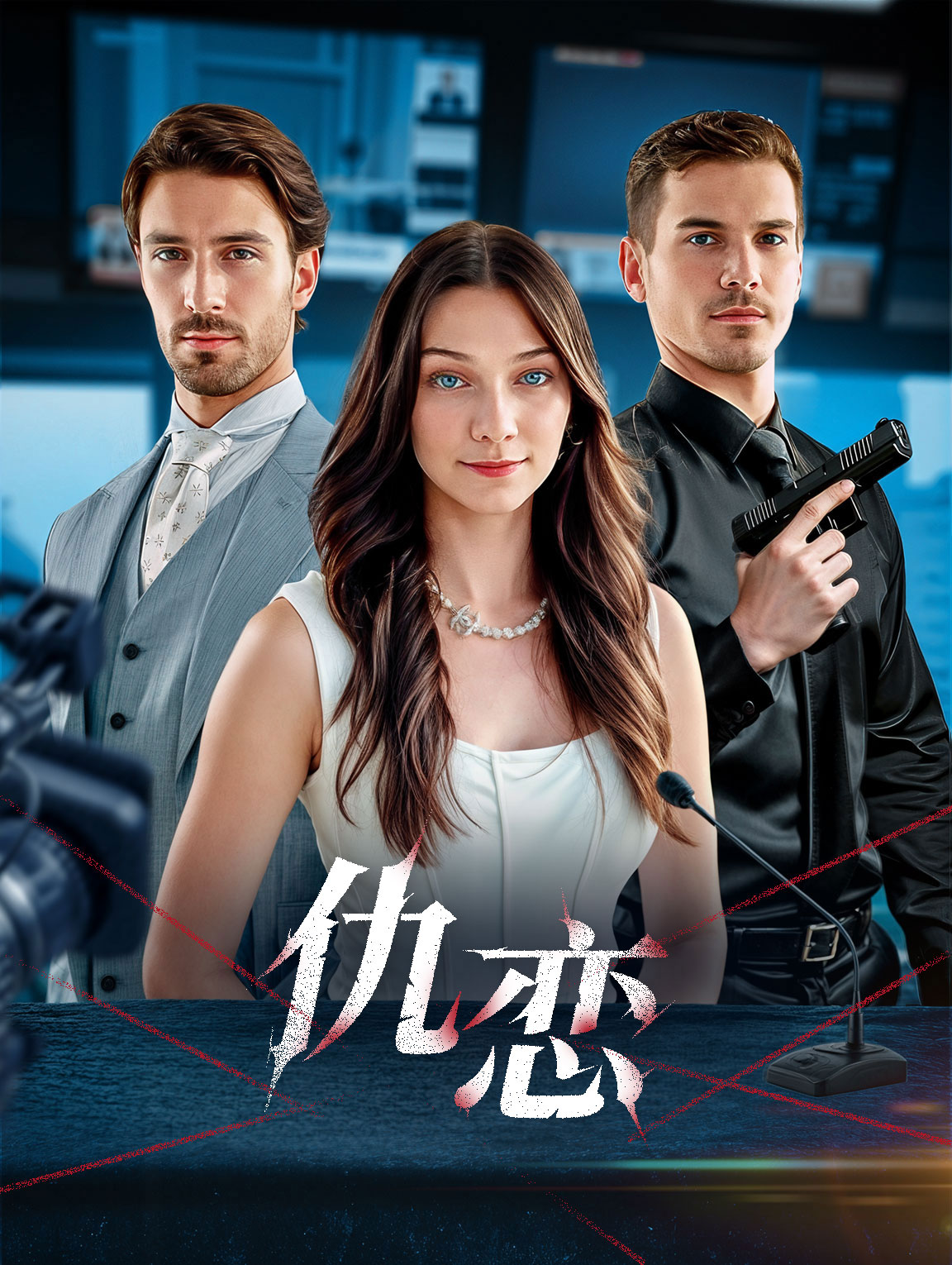 仇恋