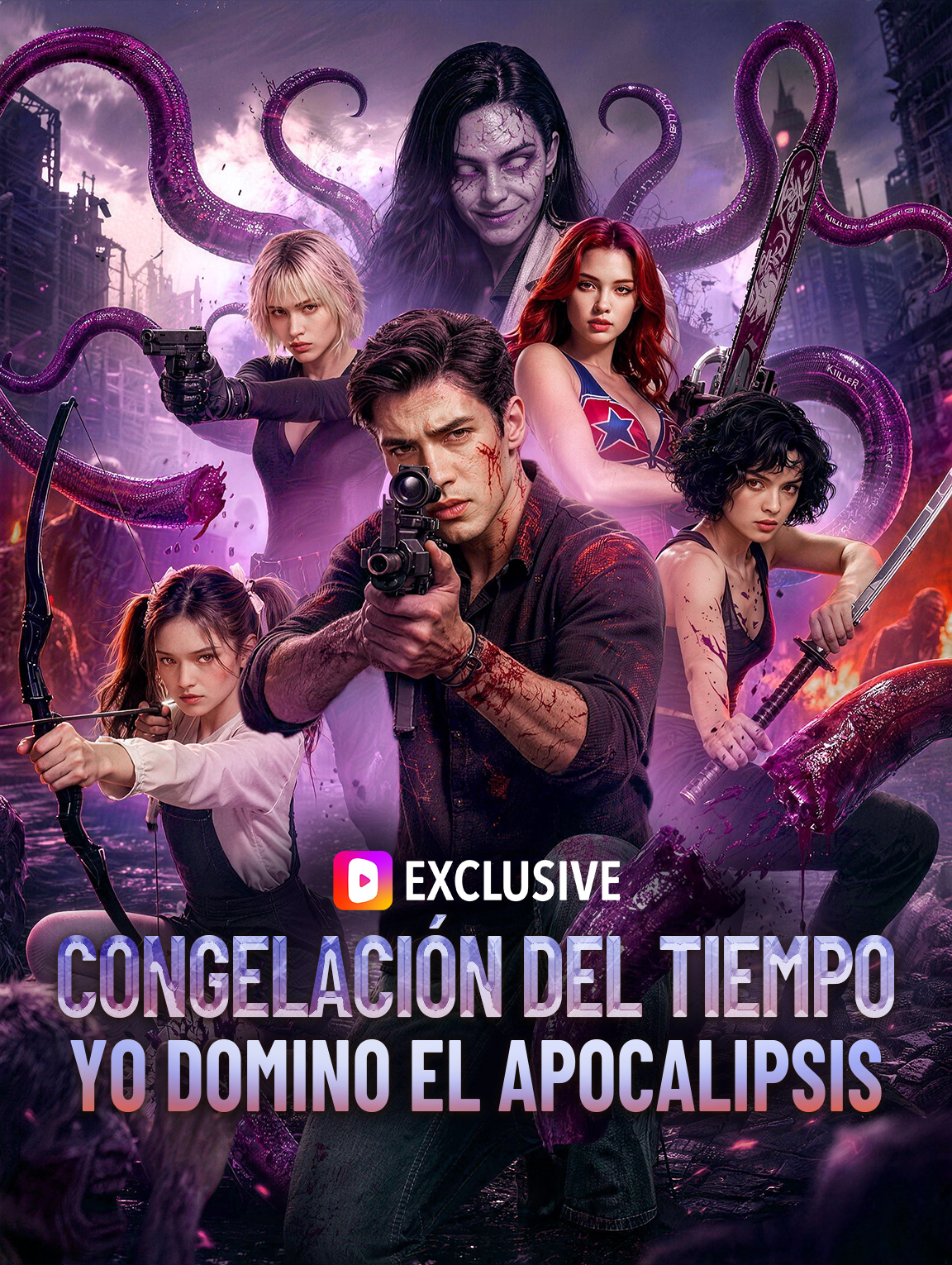 Congelación del Tiempo: Yo Domino el Apocalipsis