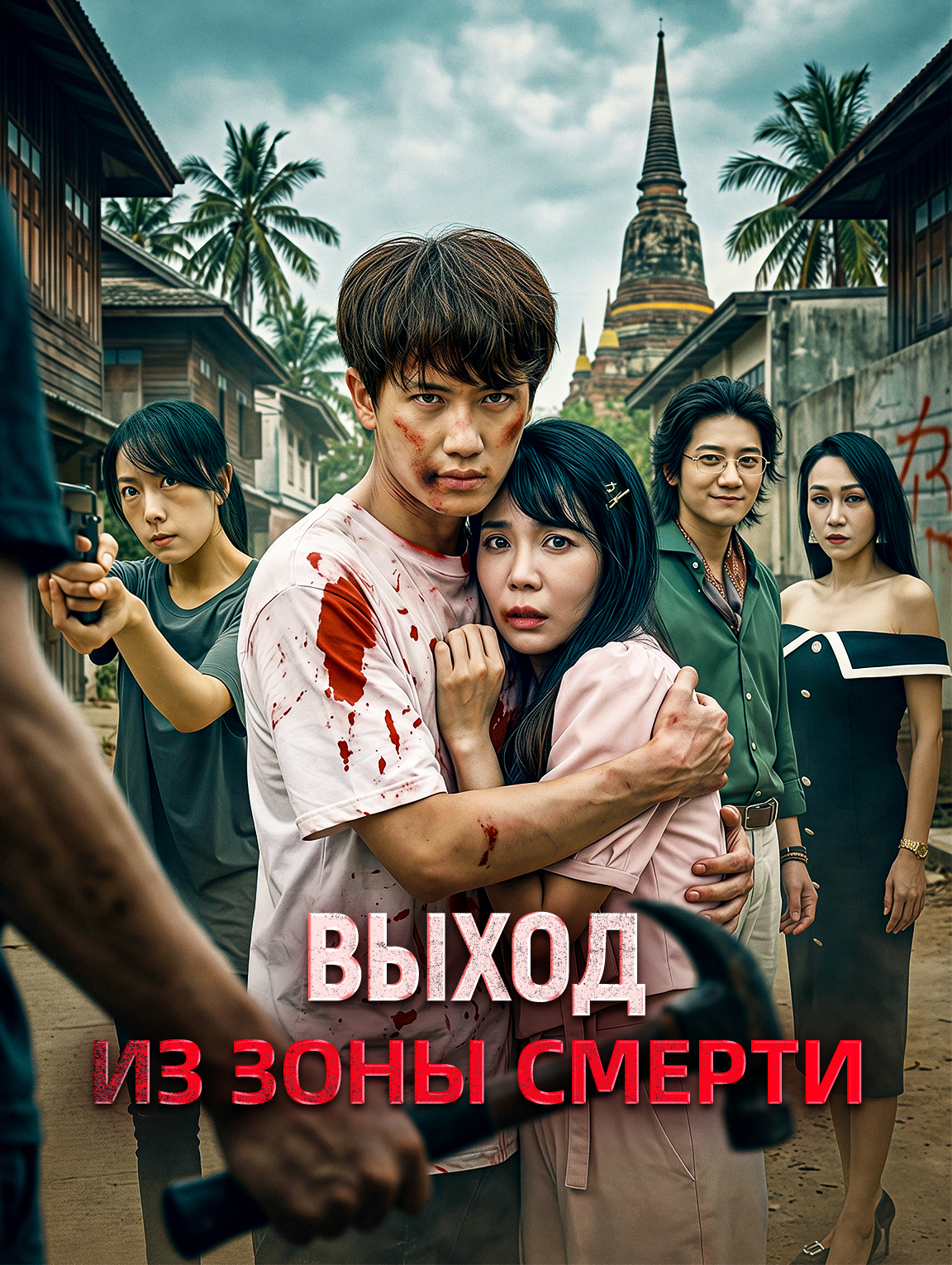 Выход из зоны смерти