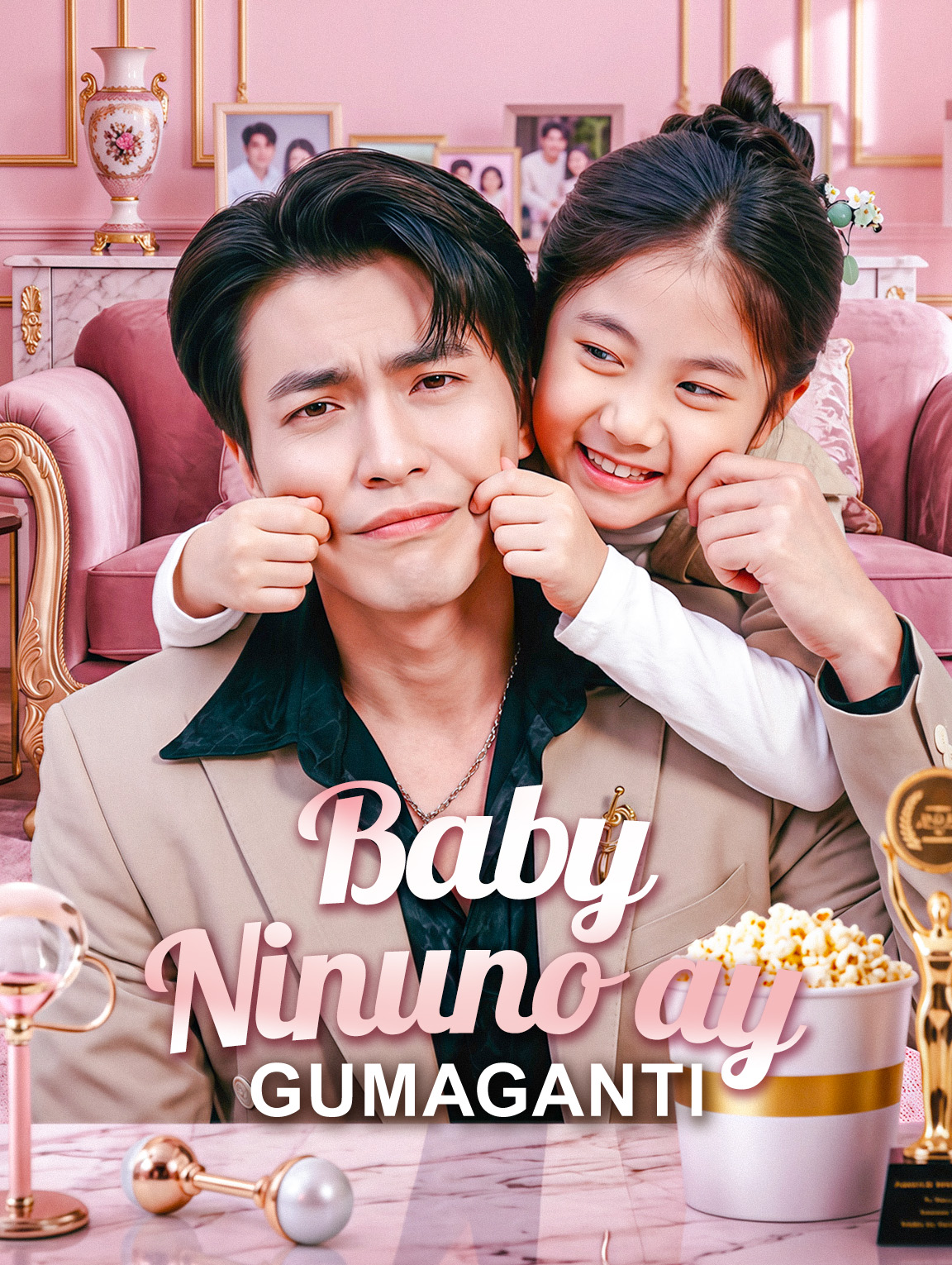 Baby Ninuno ay Gumaganti