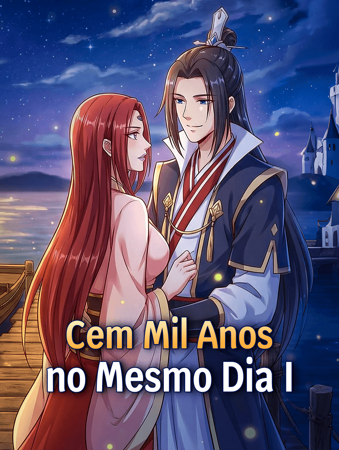 Cem Mil Anos no Mesmo Dia I