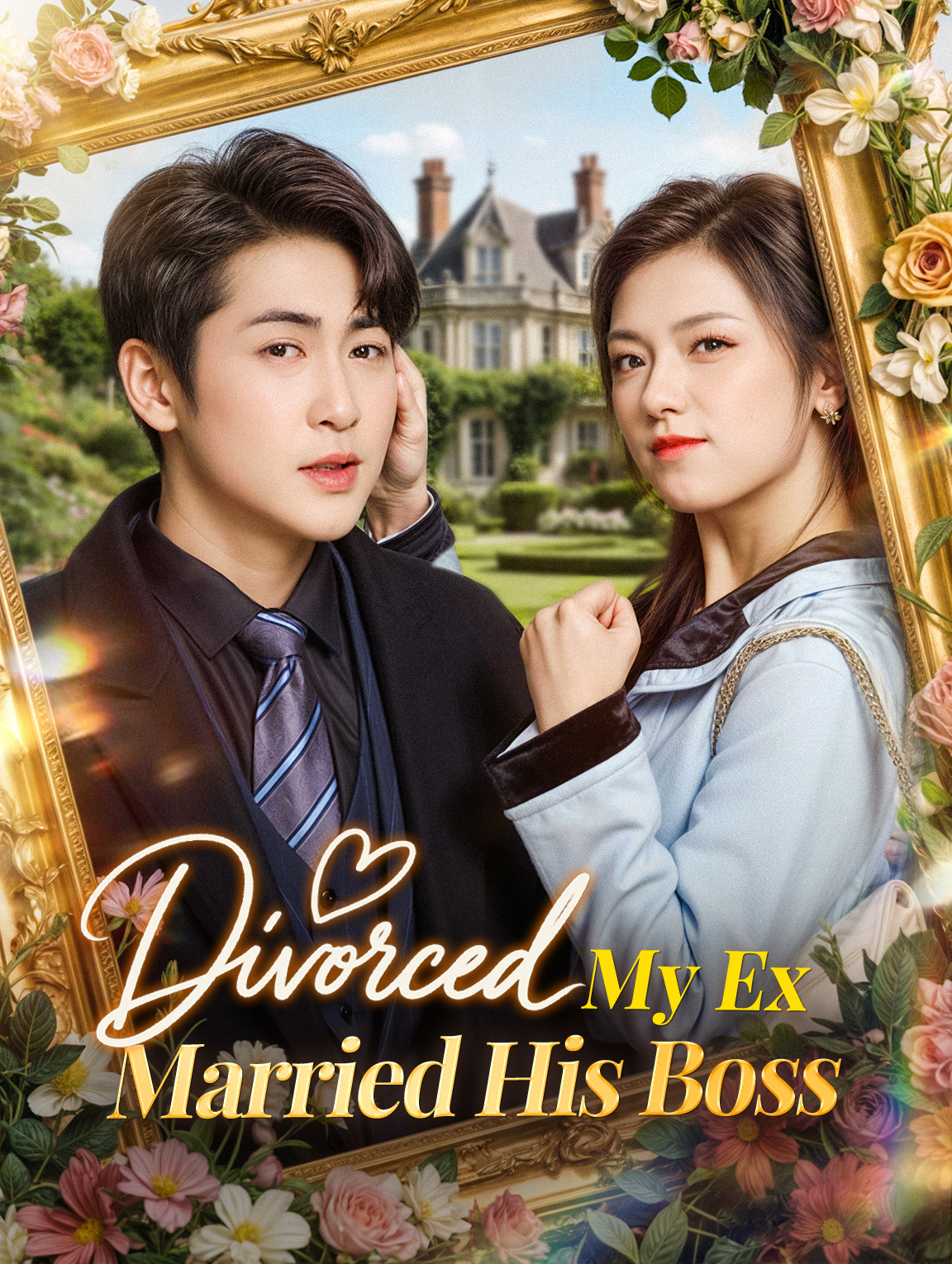 Divorced My Ex, Married His Boss