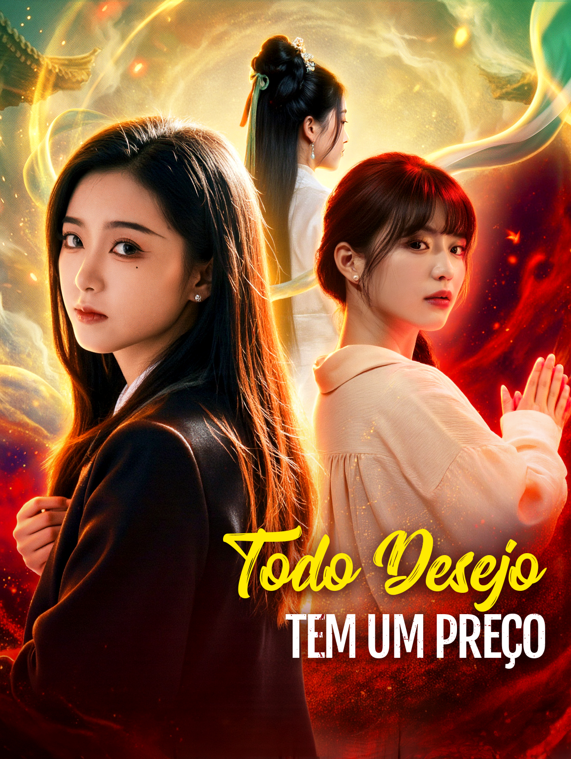 Todo Desejo Tem um Preço