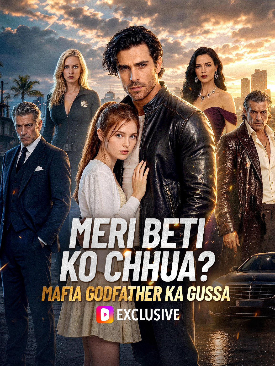 Meri Beti Ko Chhua? Mafia Godfather Ka Gussa