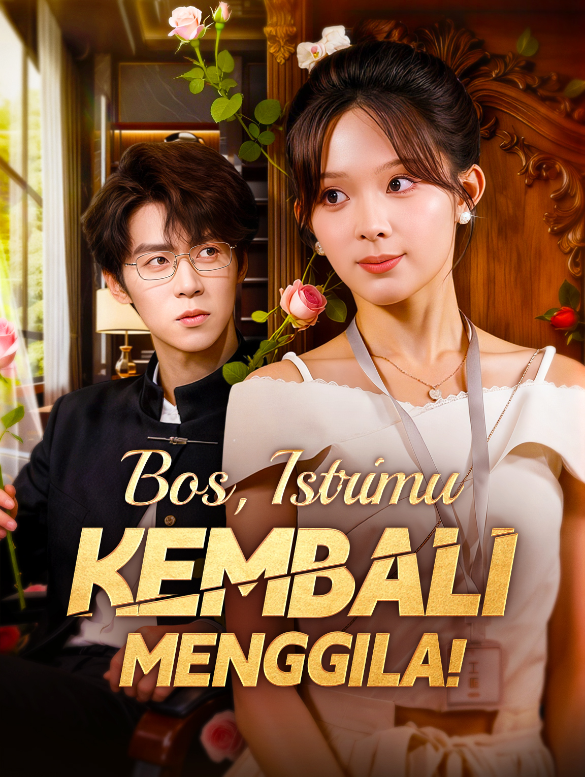 Bos, Istrimu Kembali Menggila!