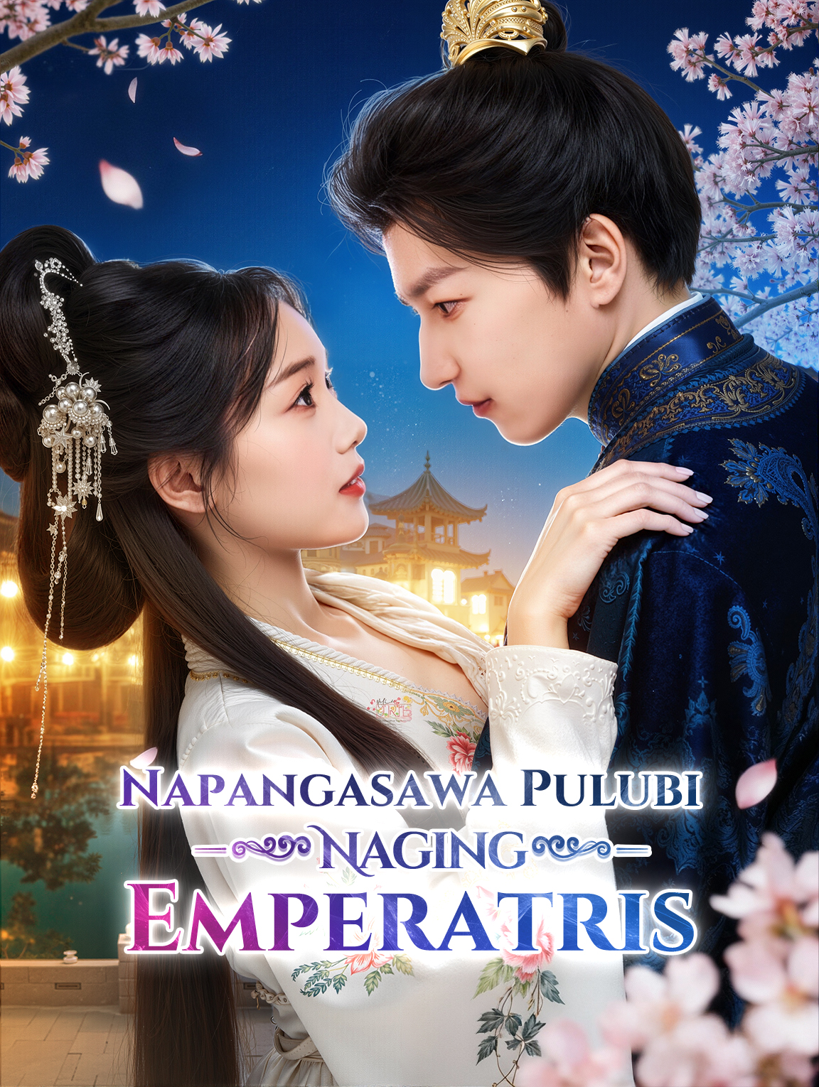 Napangasawa PulubiNaging Emperatris