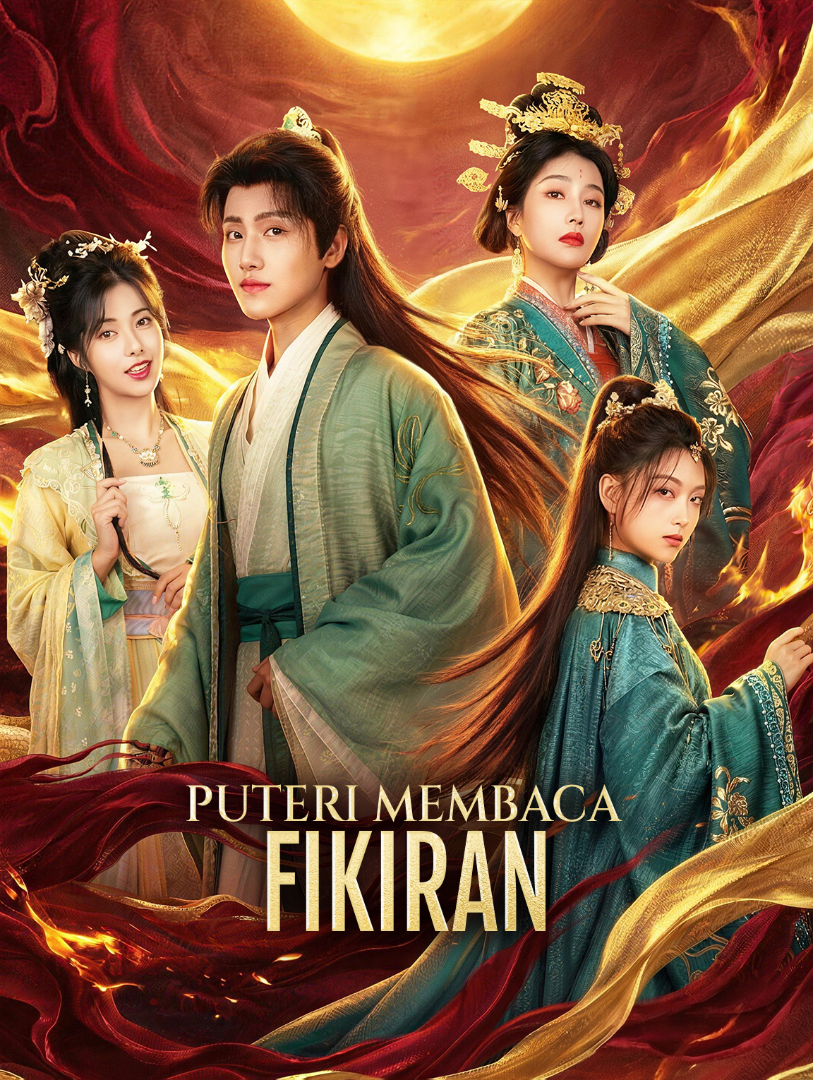 Puteri Membaca Fikiran