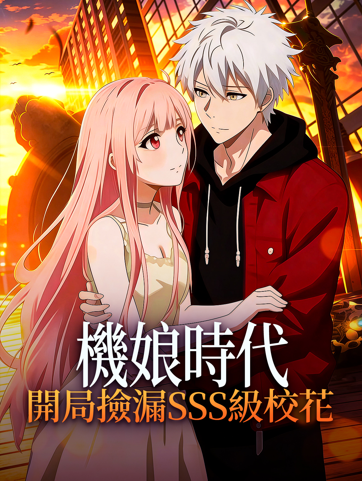 機娘時代：開局撿漏SSS級校花