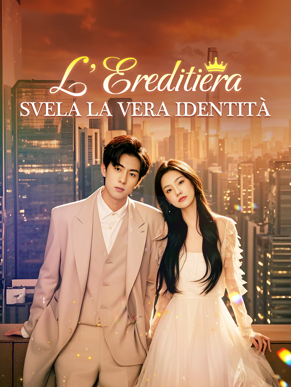 L'Ereditiera Svela la Vera Identità