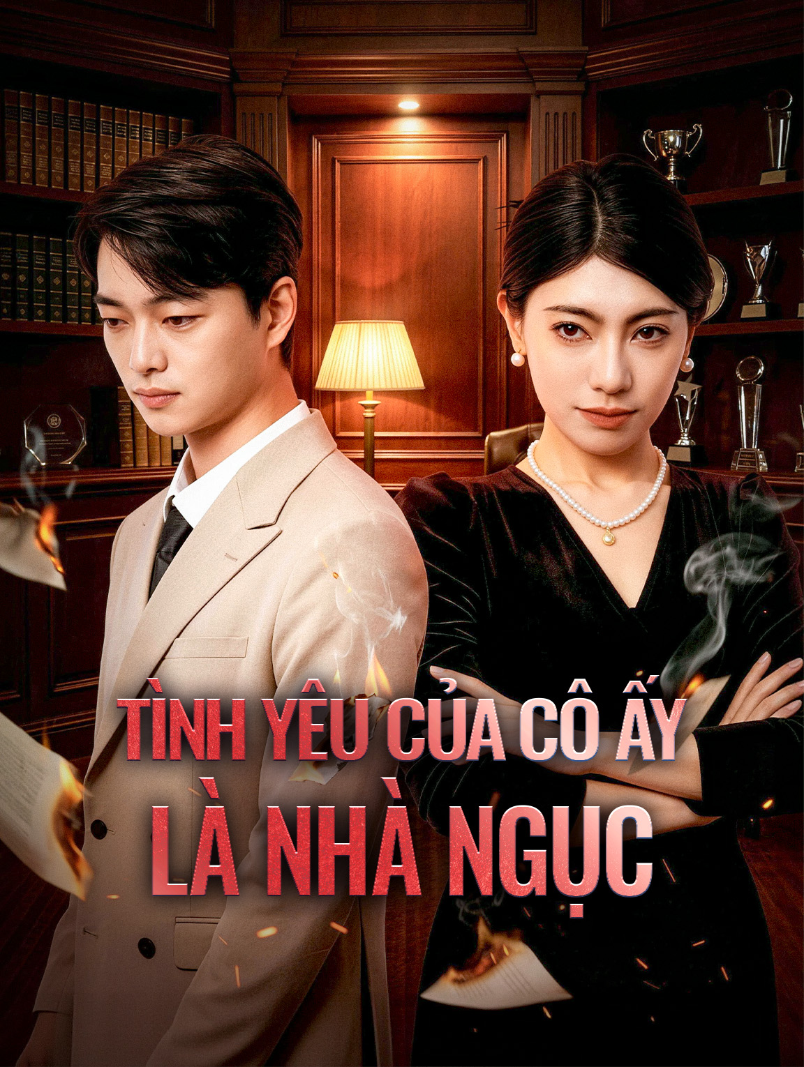 Tình Yêu Của Cô Ấy Là Nhà Ngục