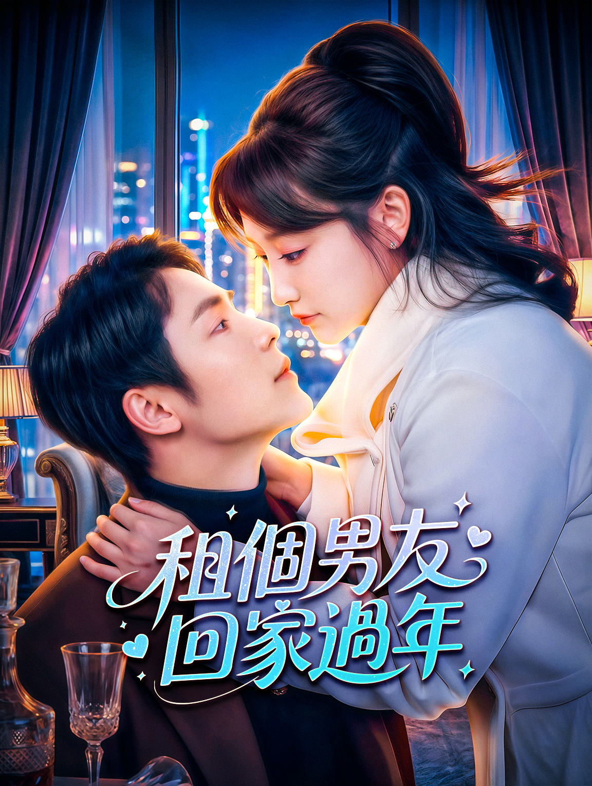 租個男友回家過年