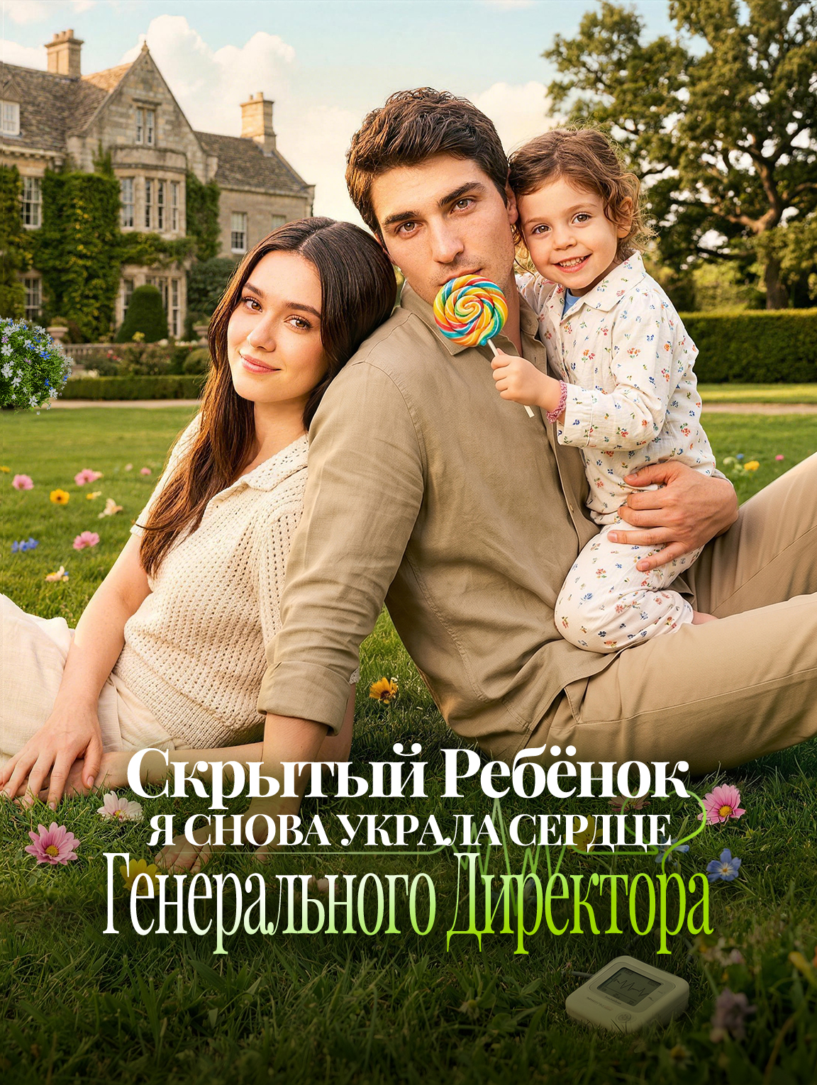 Скрытый Ребёнок: Я Снова Украла Сердце Генерального Директора