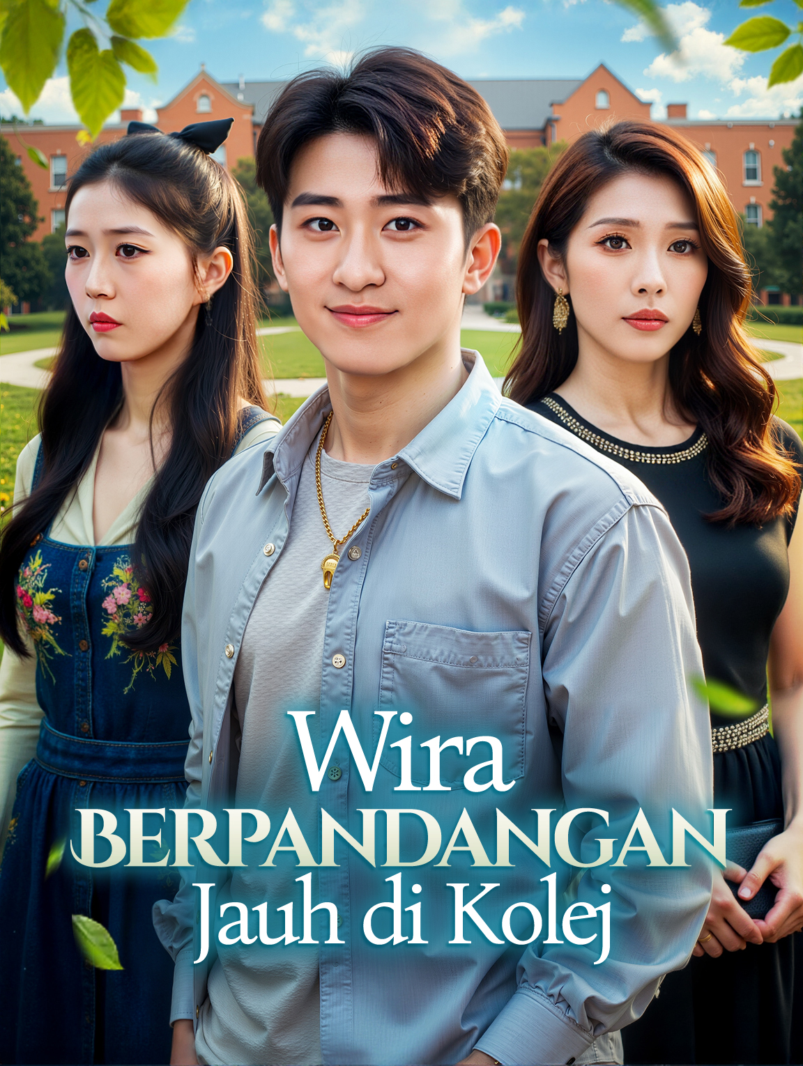 Wira Berpandangan Jauh di Kolej