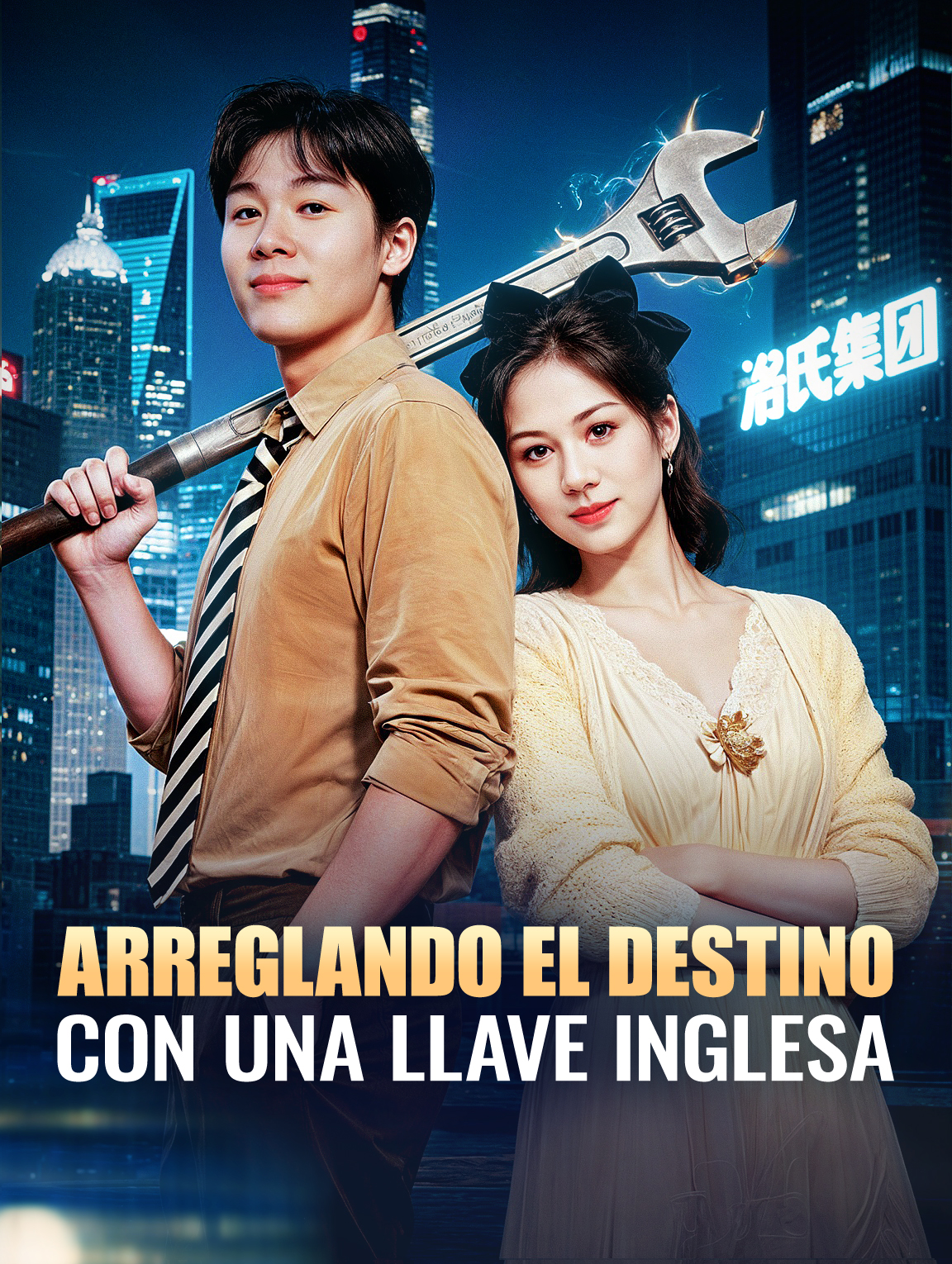 Arreglando el Destino con una Llave Inglesa