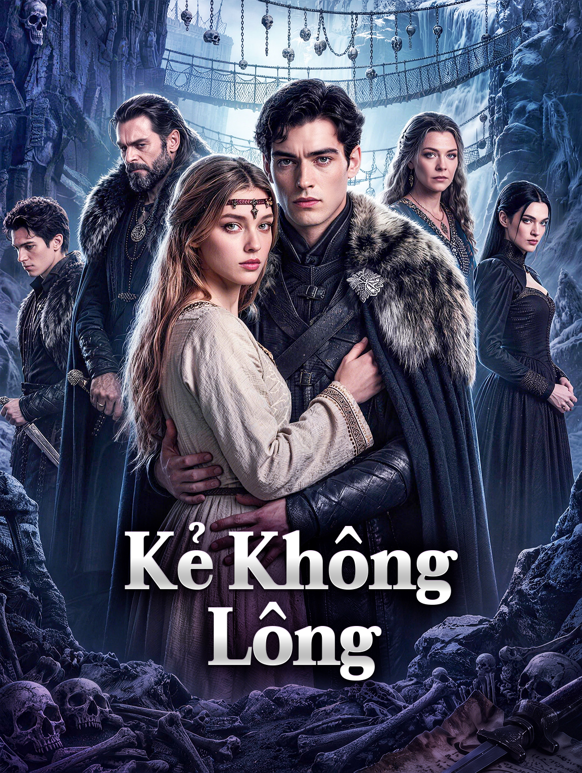 Kẻ Không Lông