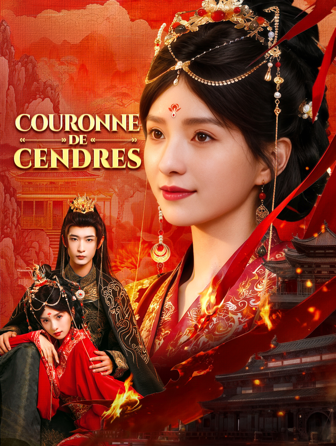 Couronne de cendres