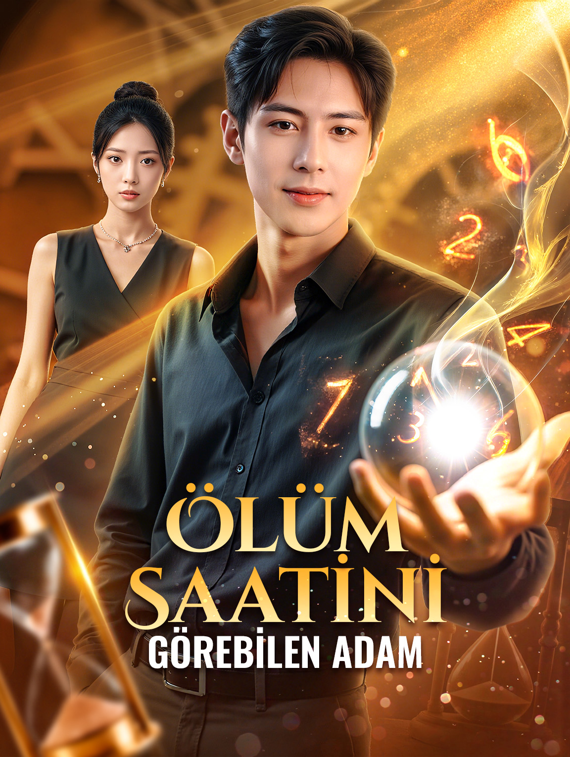 Ölüm Saatini Görebilen Adam