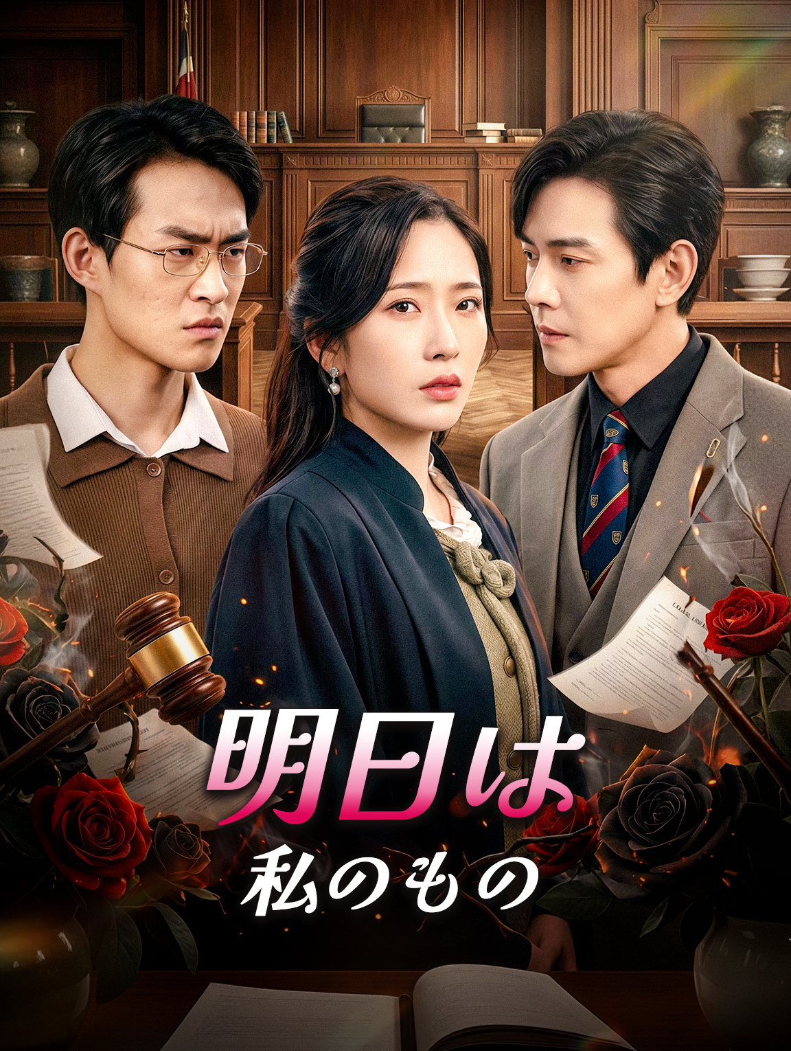 明日は私のもの