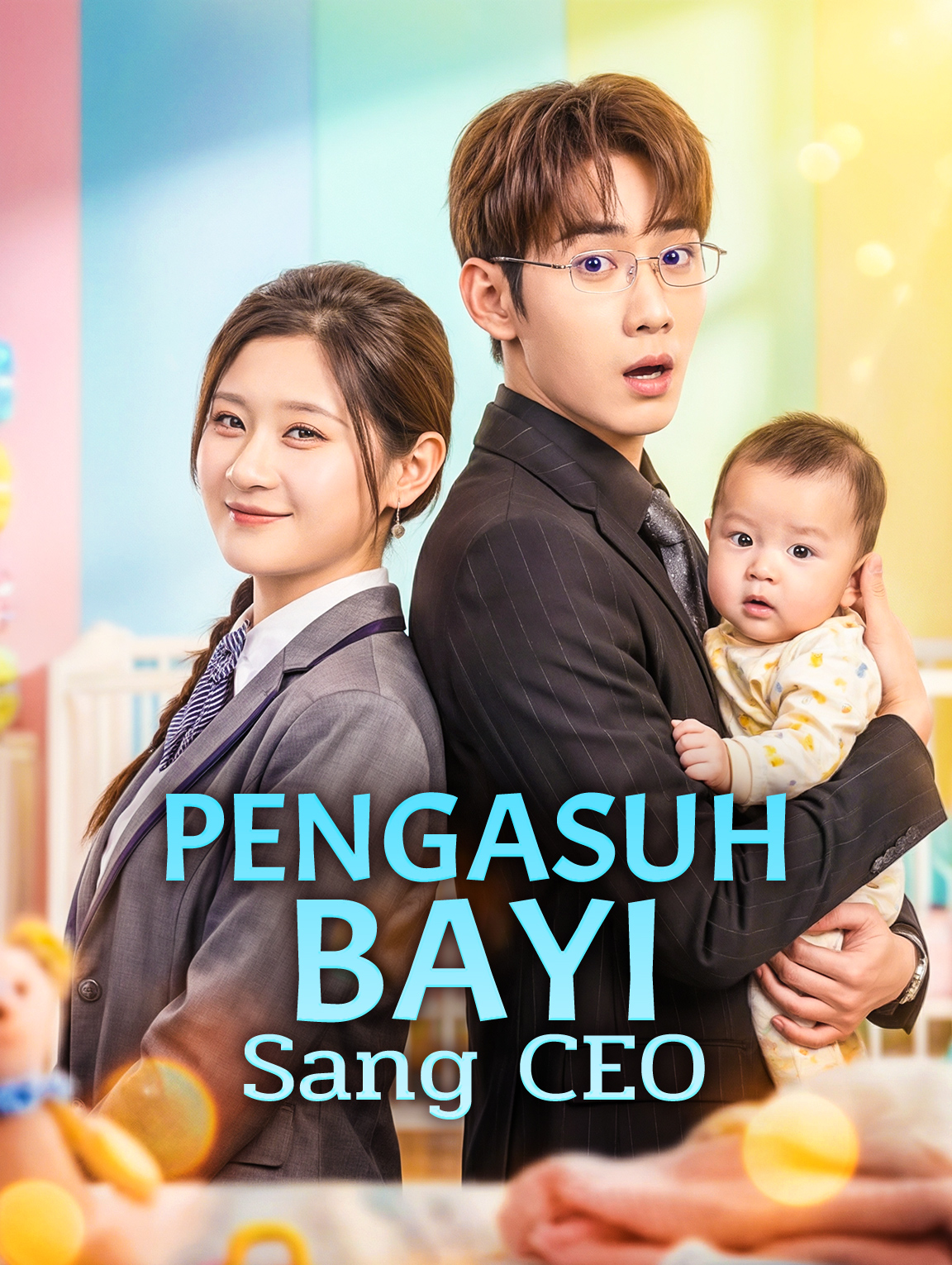 Pengasuh Bayi Sang CEO