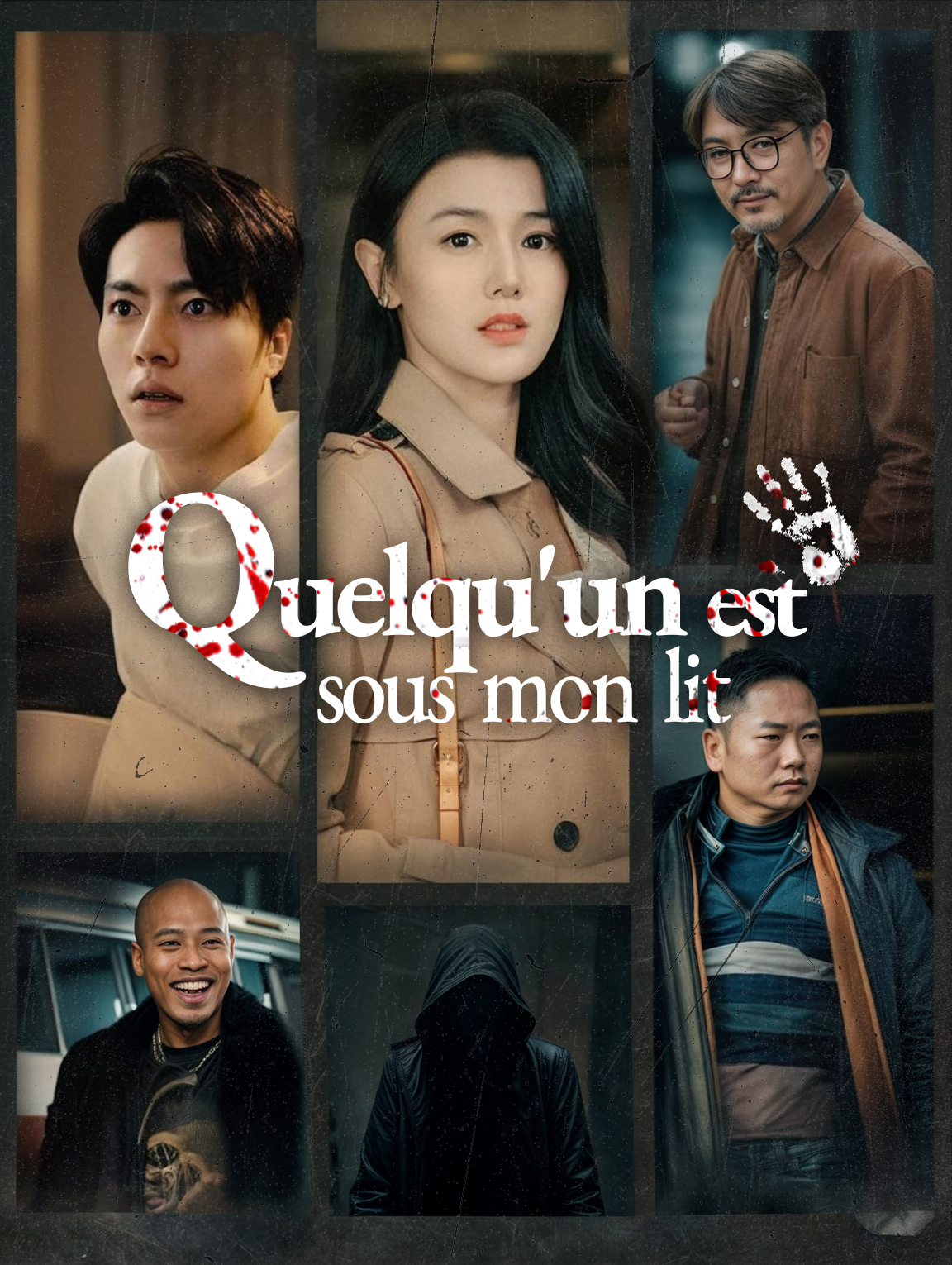 Quelqu'un est sous mon lit