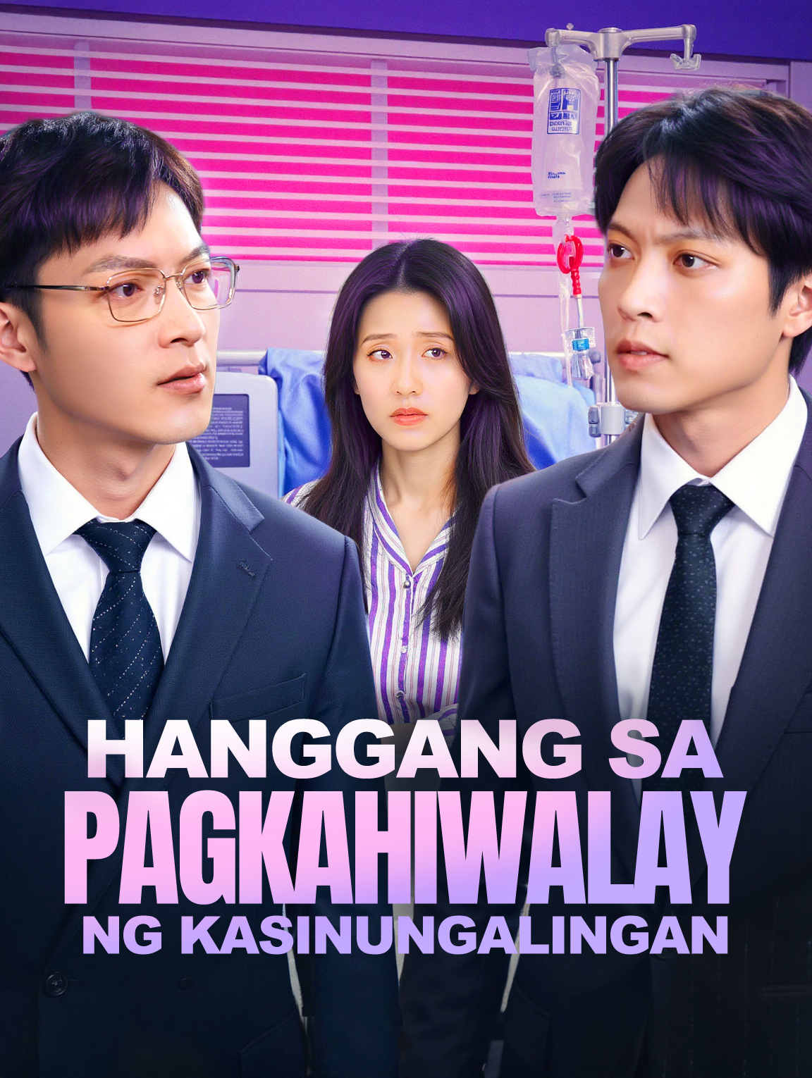 Hanggang sa Pagkahiwalay ng Kasinungalingan