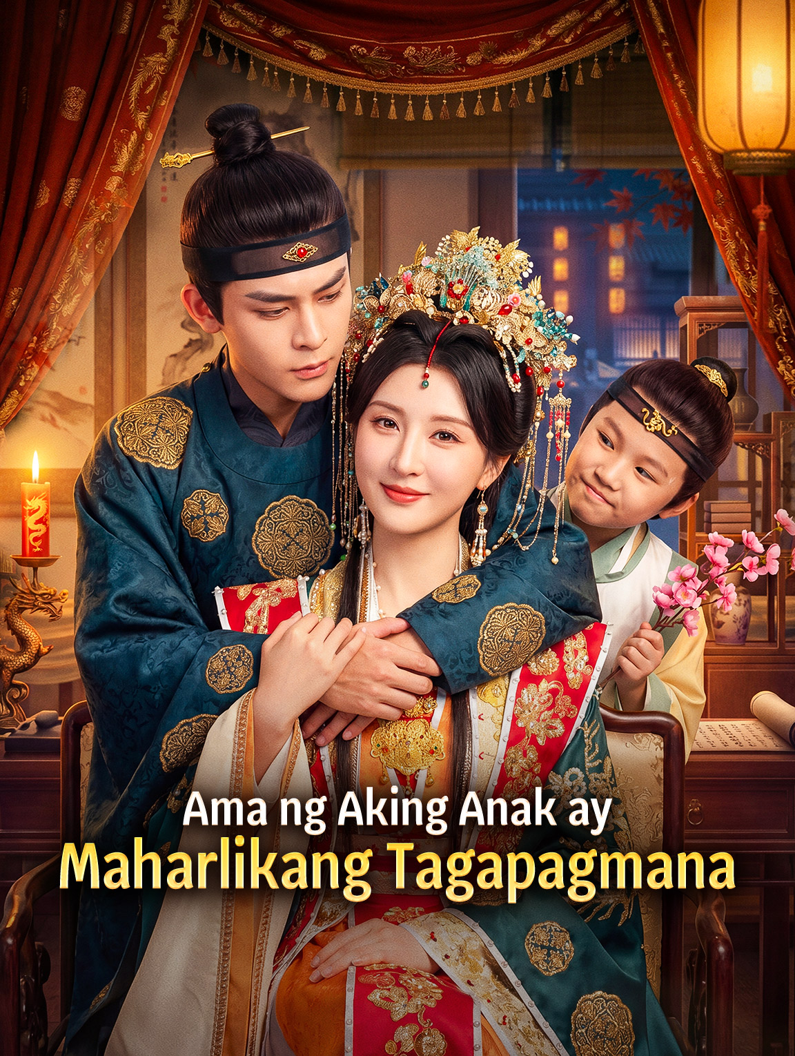Ama ng Aking Anak ay Maharlikang Tagapagmana