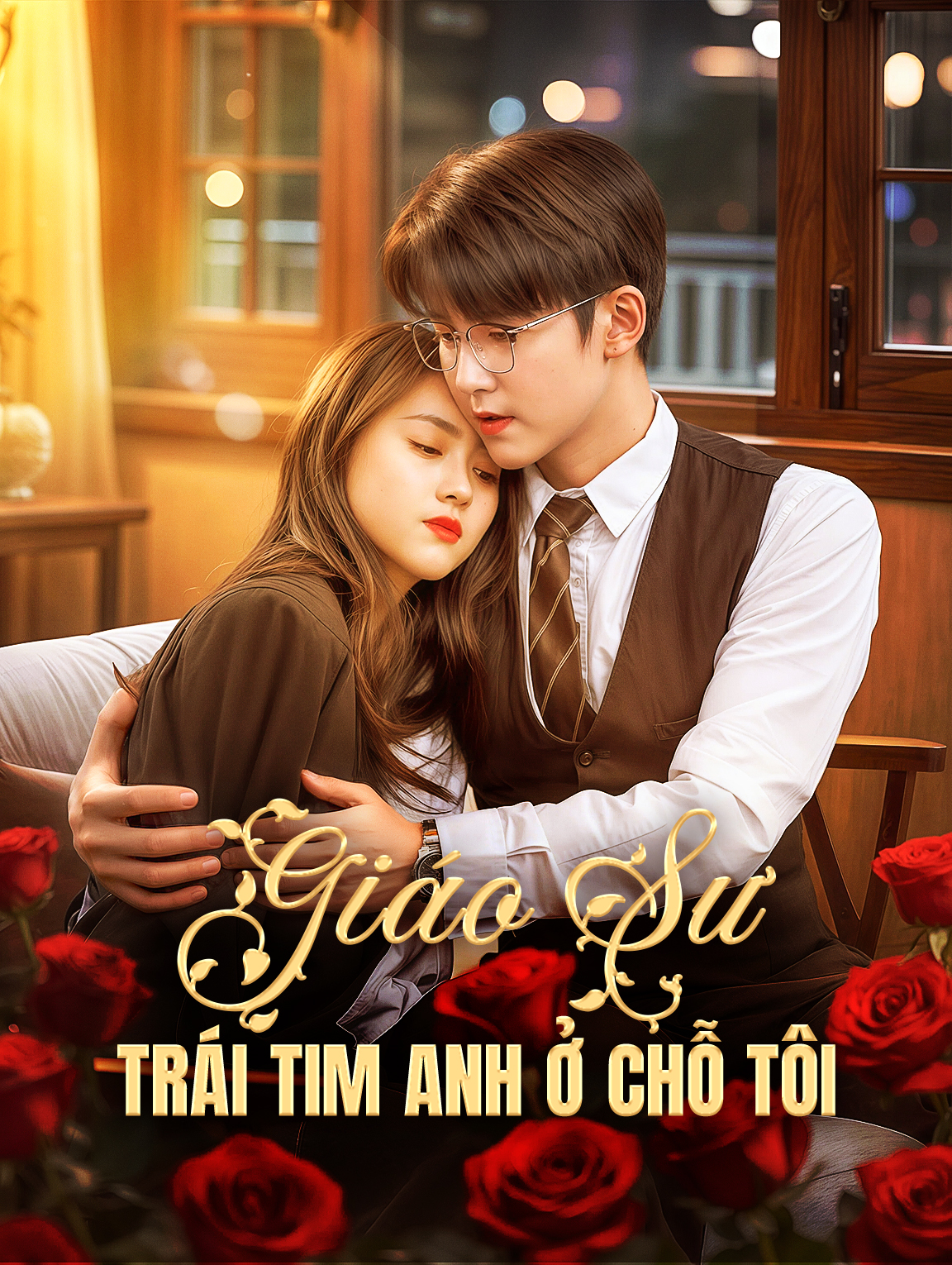 Giáo SưTrái Tim Anh Ở Chỗ Tôi