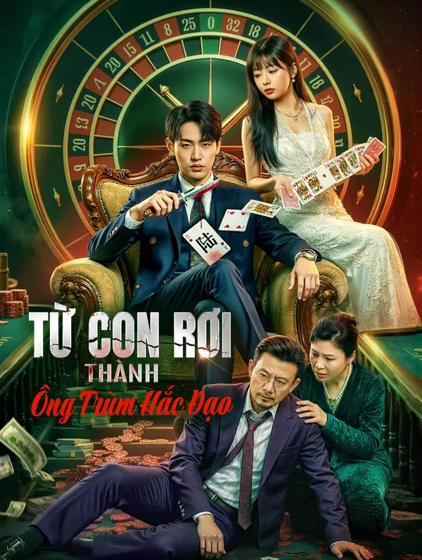 Từ Con Rơi Thành Ông Trùm Hắc Đạo