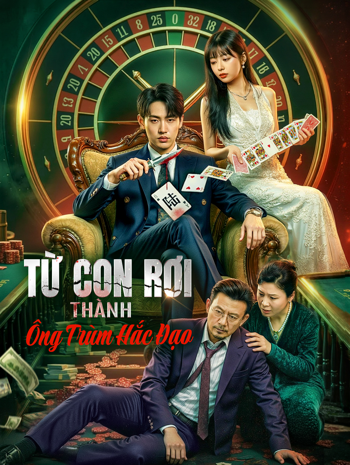 Từ Con Rơi Thành Ông Trùm Hắc Đạo