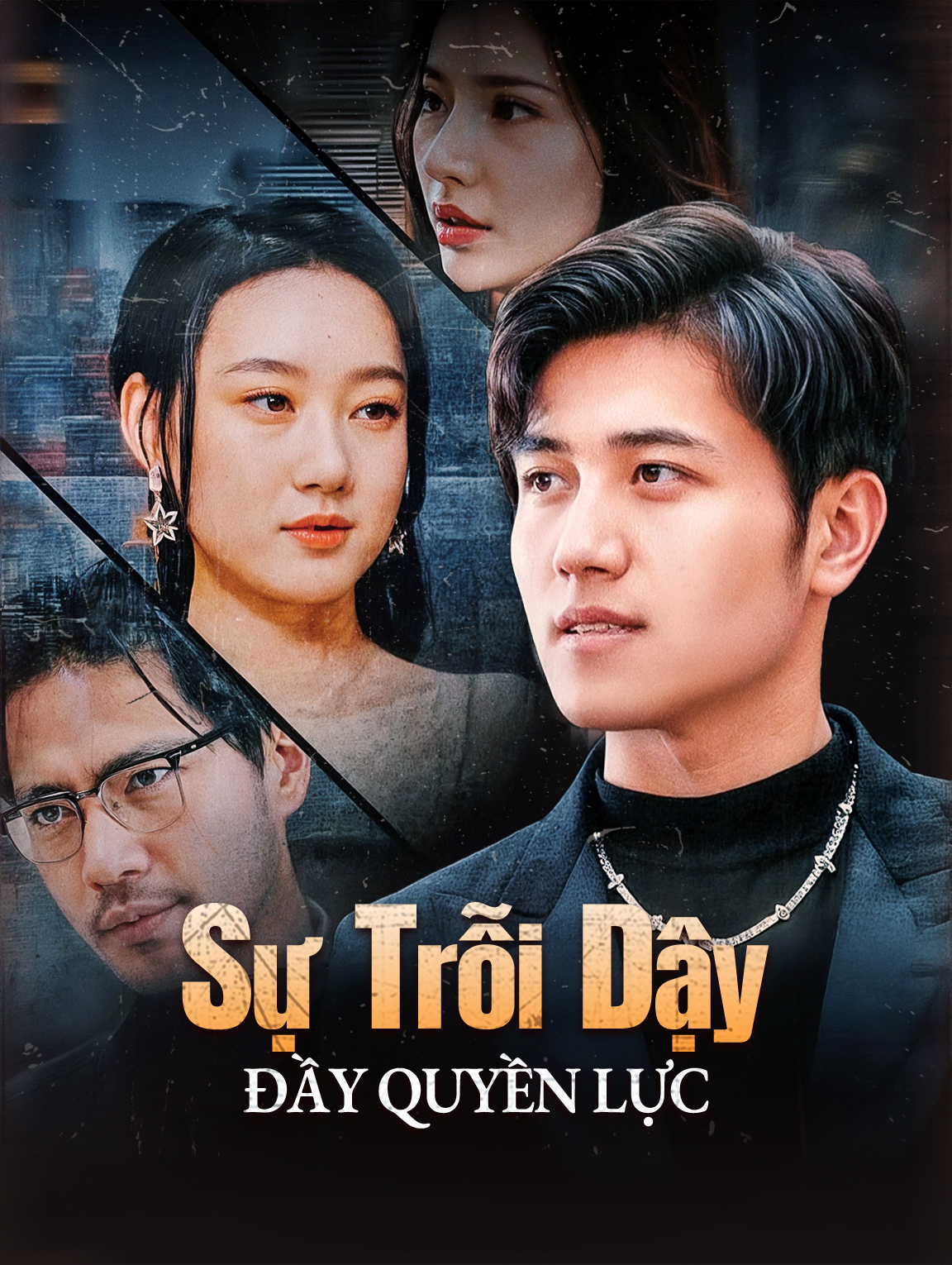 Sự Trỗi Dậy Đầy Quyền Lực