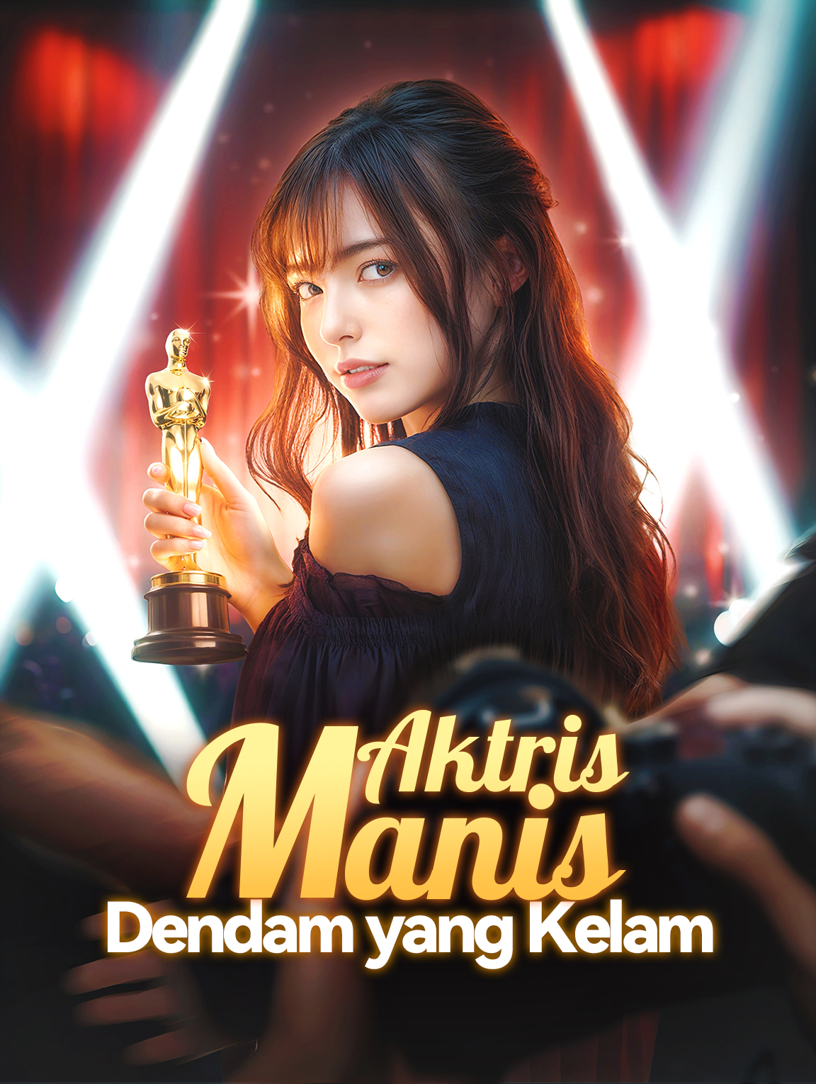 Aktris Manis,Dendam yang Kelam