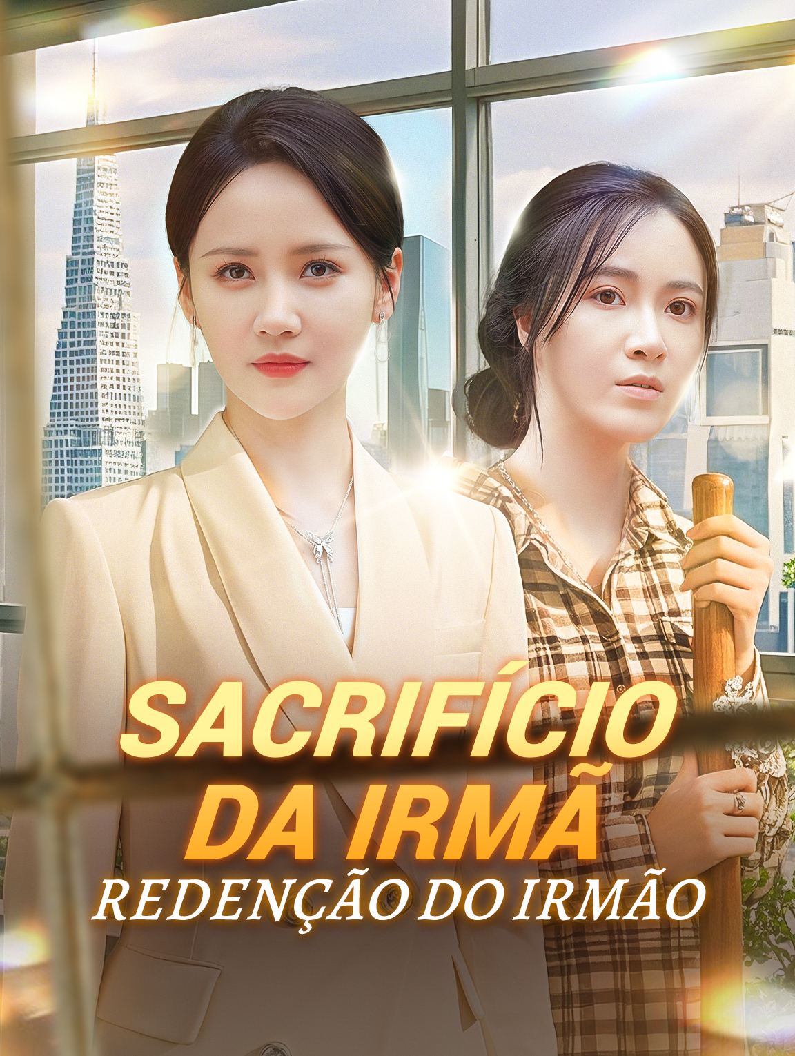 Sacrifício da Irmã Redenção do Irmão