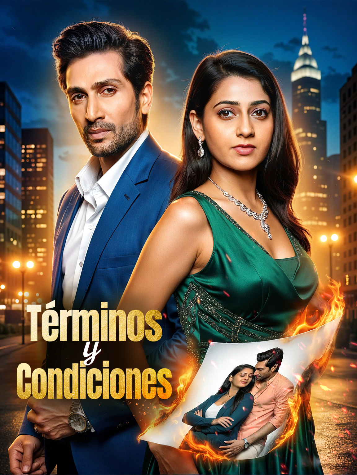 Términos y Condiciones