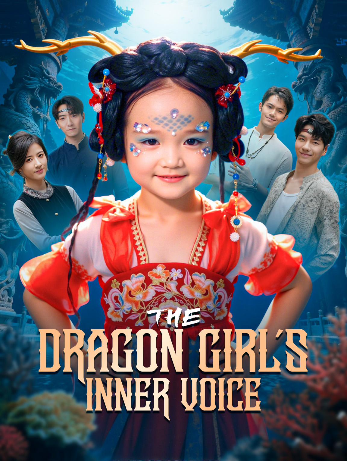The Dragon Girl's Inner Voice