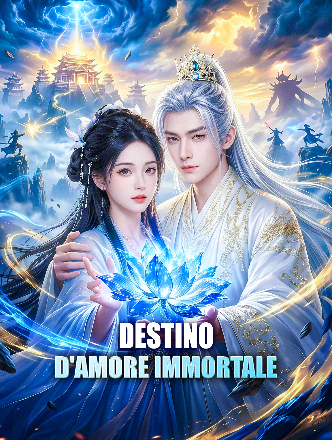 Destino d'Amore Immortale