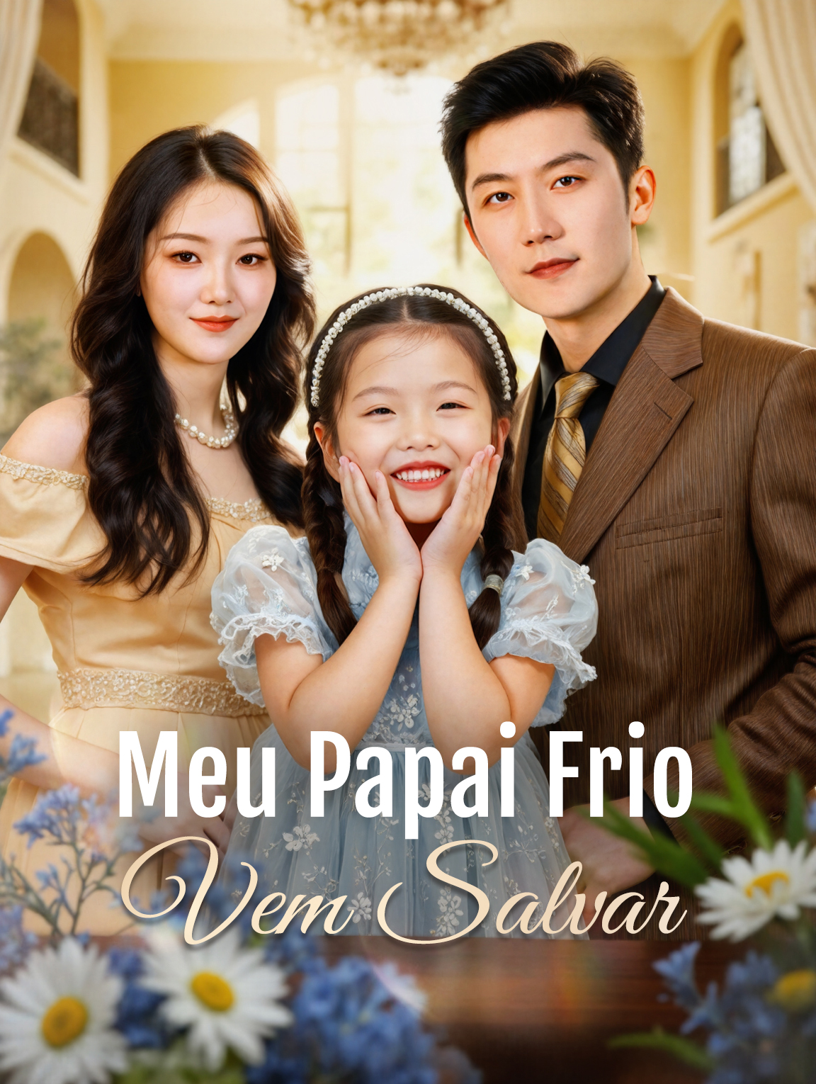 Meu Papai Frio Vem Salvar