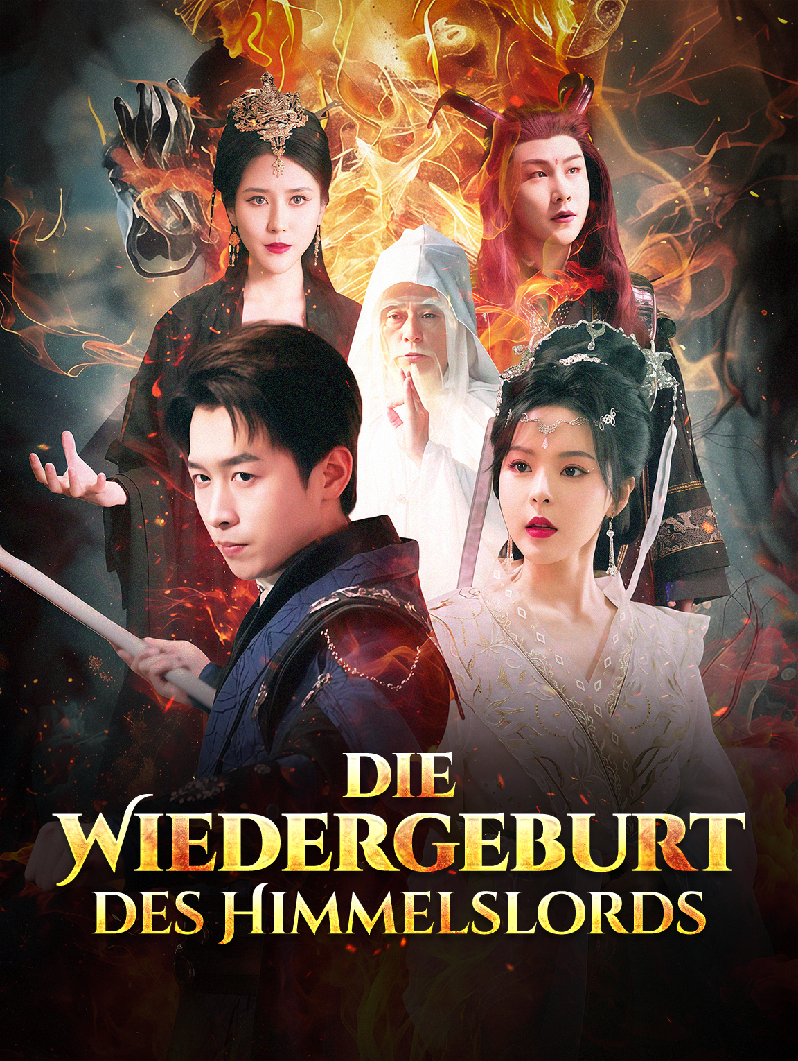 Die Wiedergeburt des Himmelslords