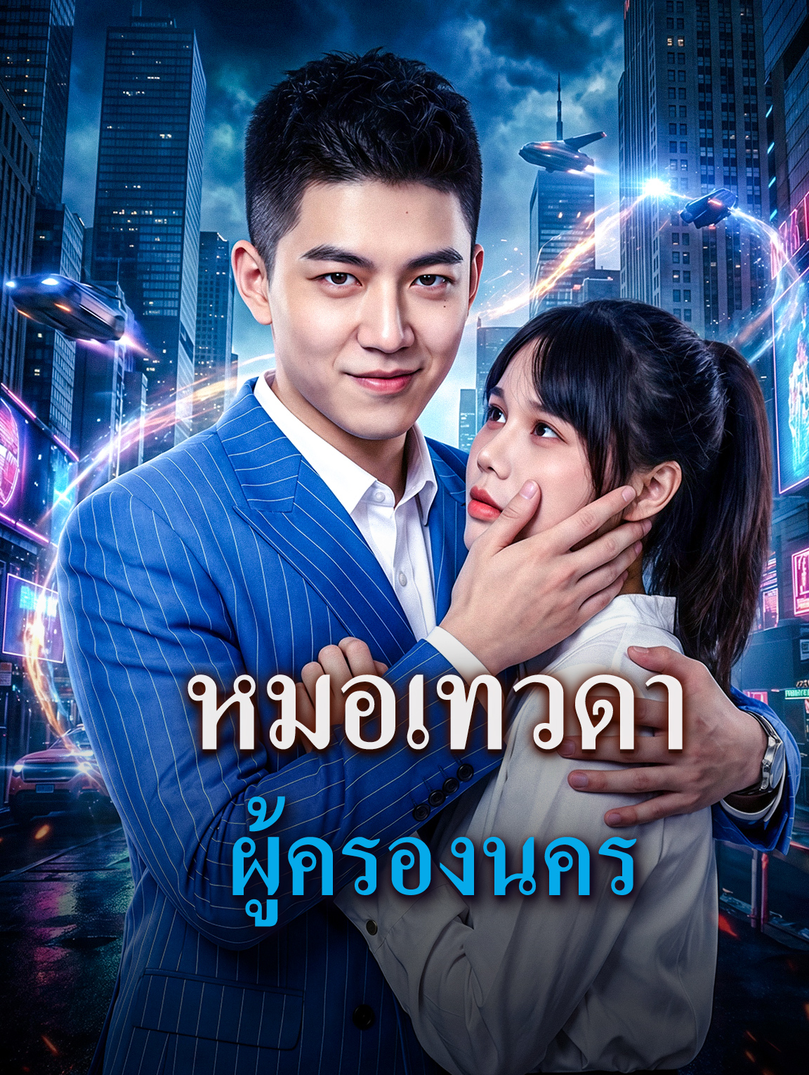 หมอเทวดา ผู้ครองนคร