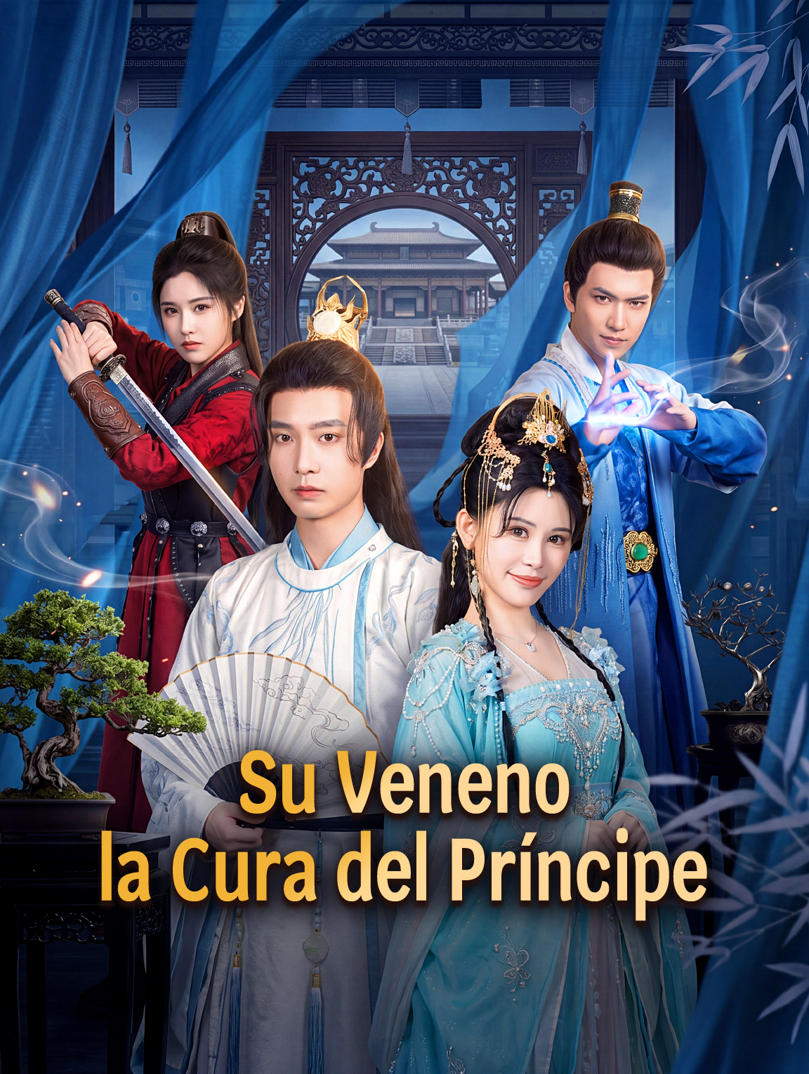 Su Veneno, la Cura del Príncipe